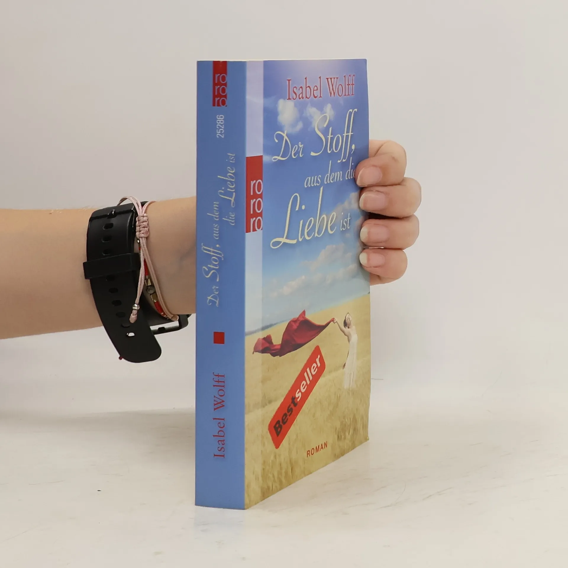 Der Stoff, aus dem die Liebe ist | Book | Paperback | Isabel Wolff | DE