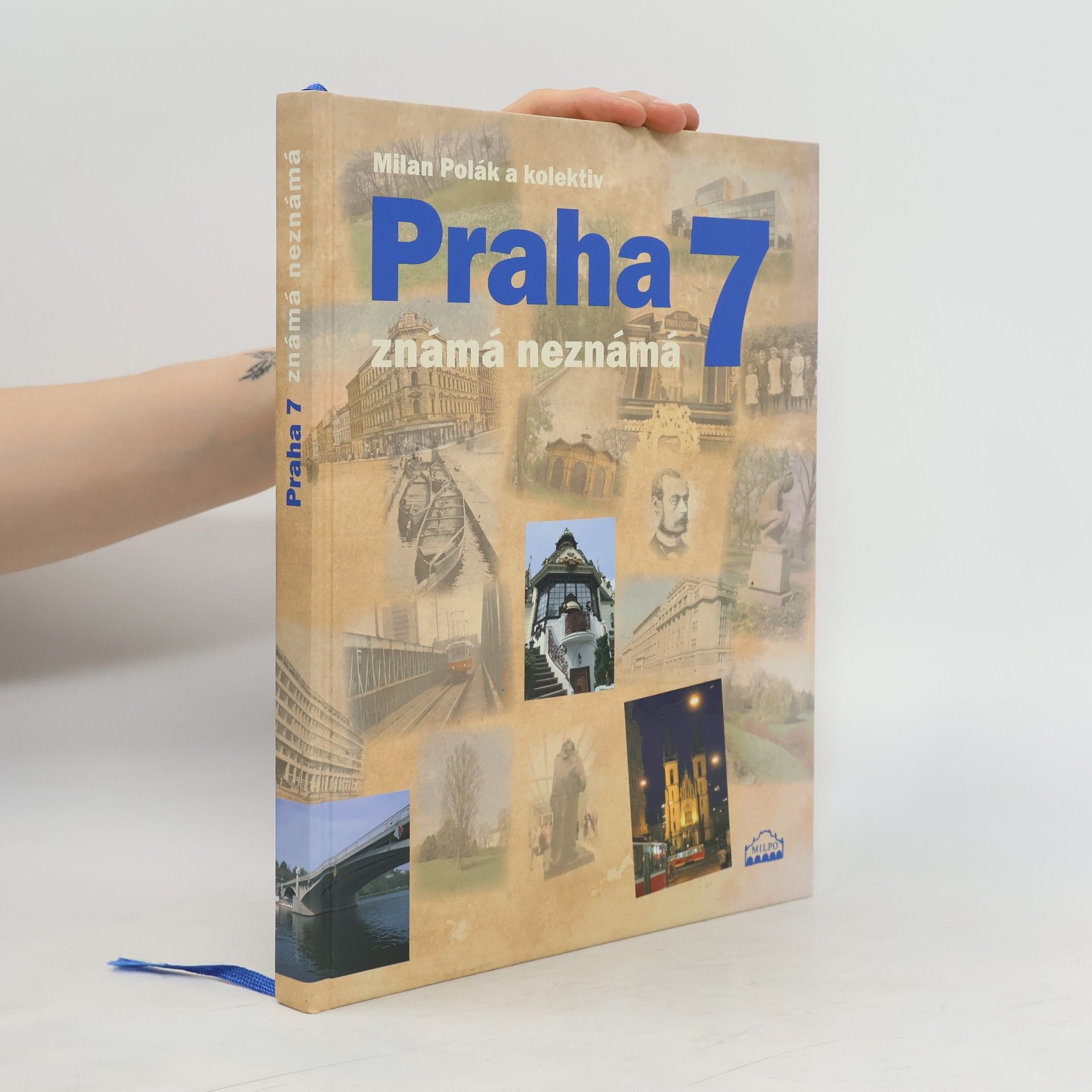 Dagmar Broncová Praha 7 známá neznámá