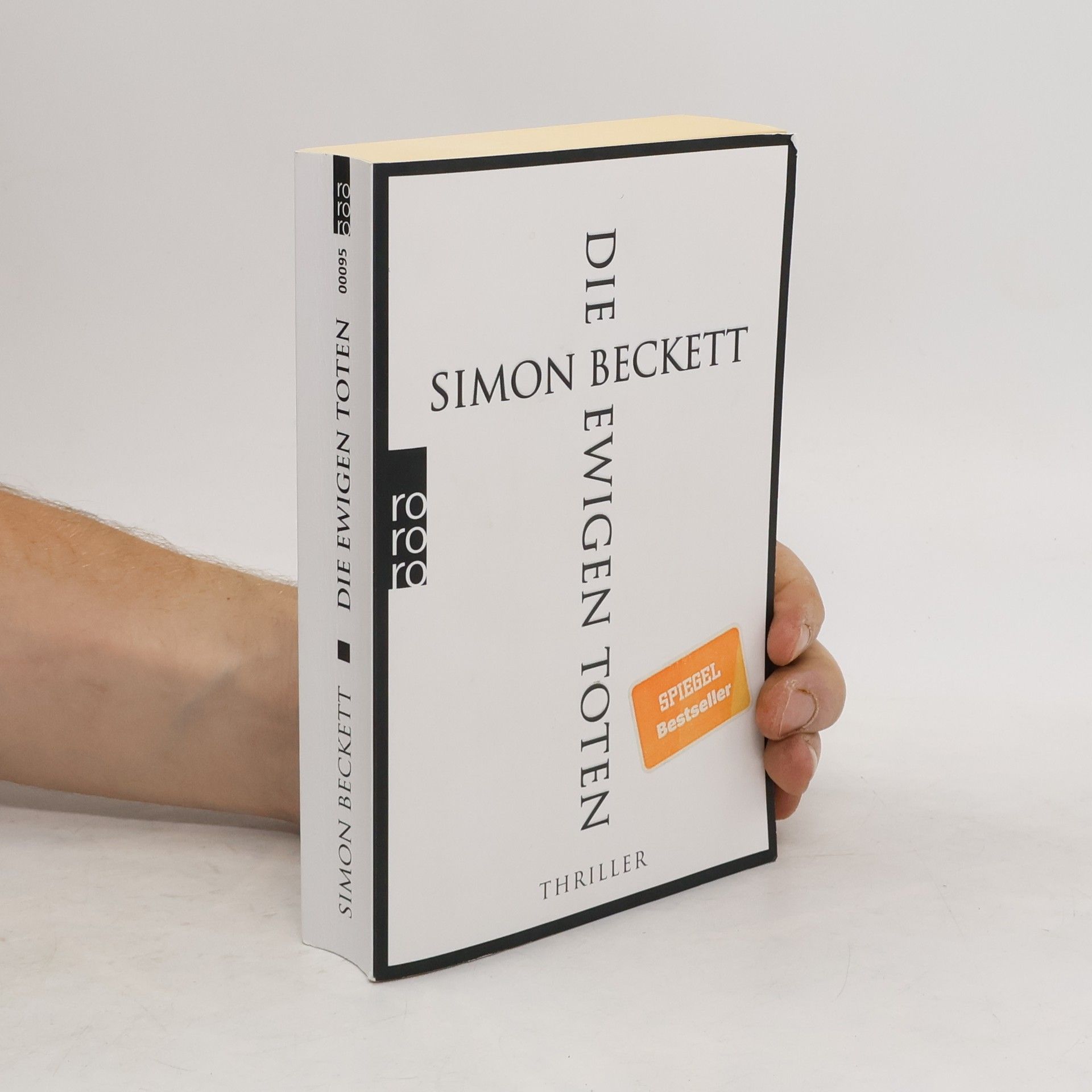 Simon Beckett Die ewigen Toten