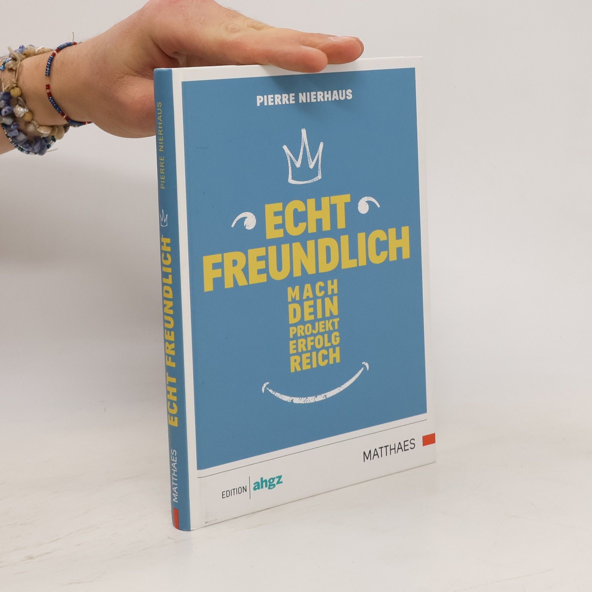 Pierre Nierhaus Echt freundlich