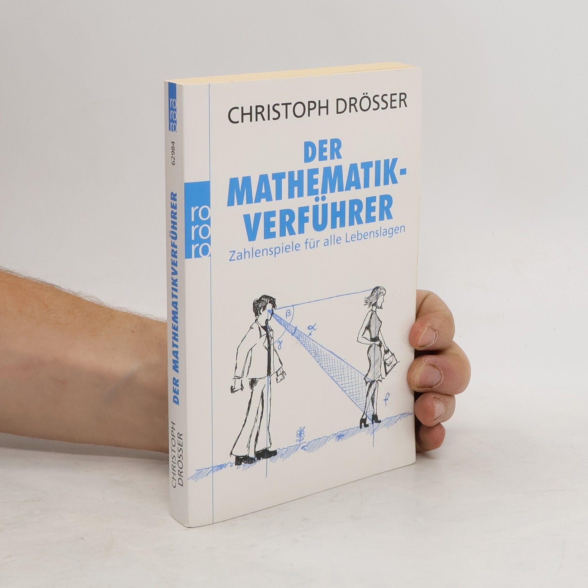 Christoph Drösser Der Mathematikverführer