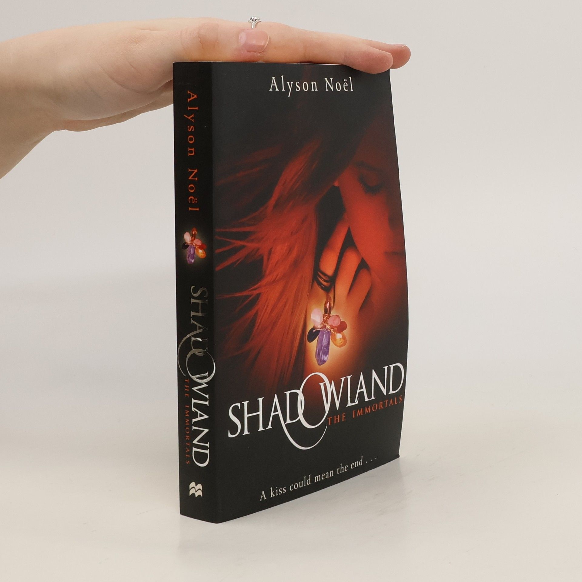 Alyson Noël Shadowland . The Immortals