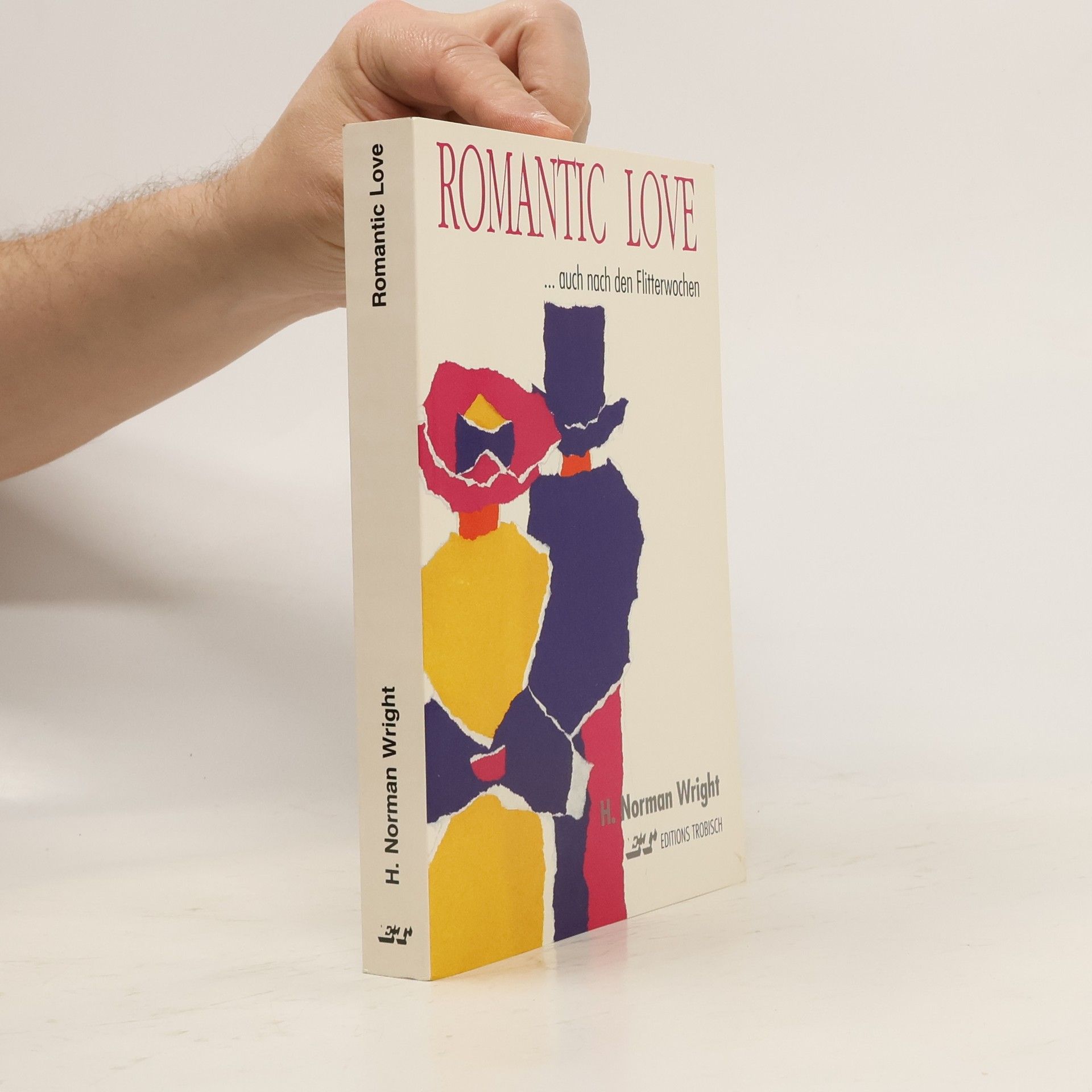 Norman Wright Romantic love