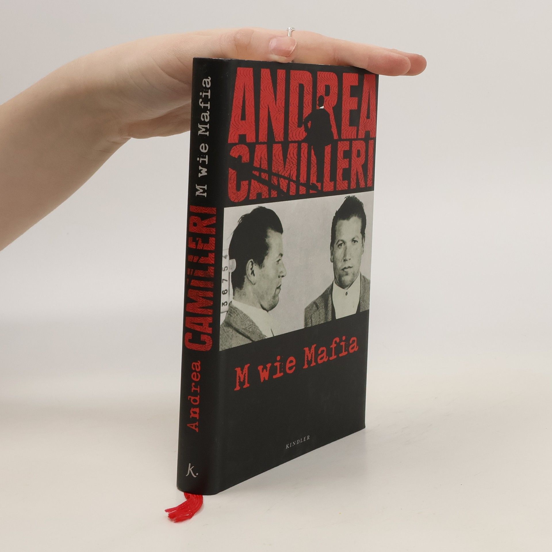 Andrea Camilleri M wie Mafia