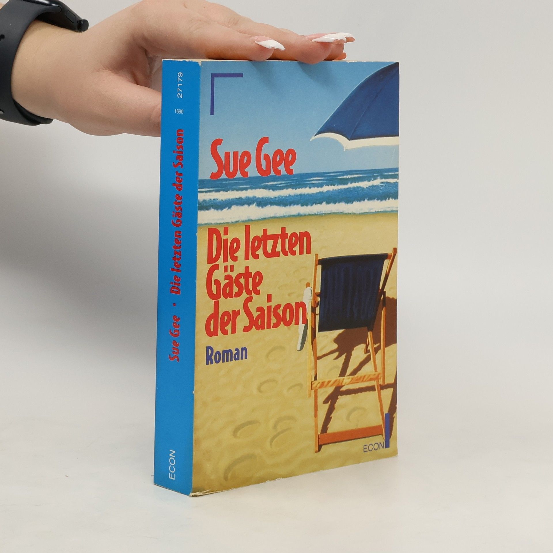 Sue Gee Die letzten Gäste der Saison