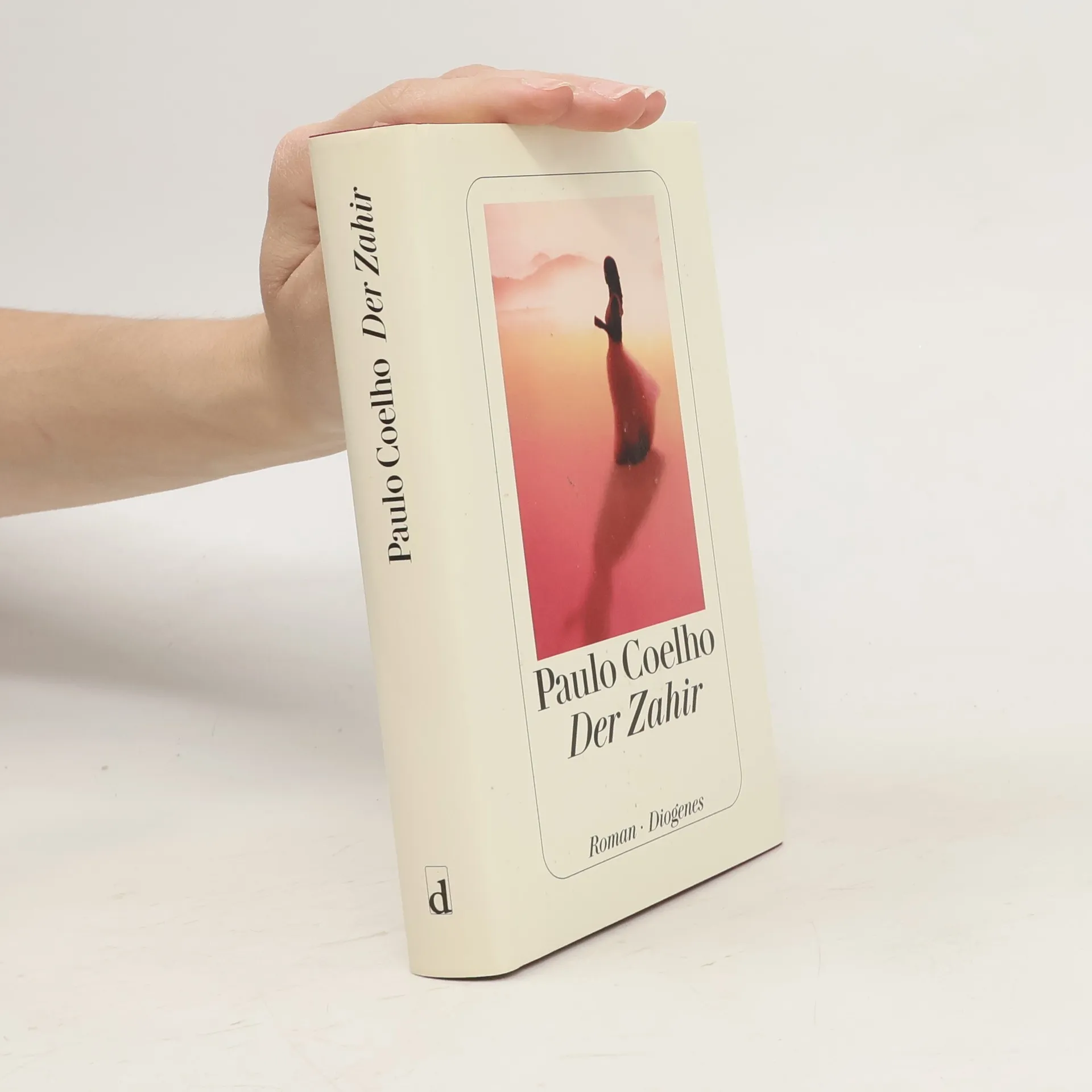 Der Zahir | Book | Hardcover | Paulo Coelho | DE