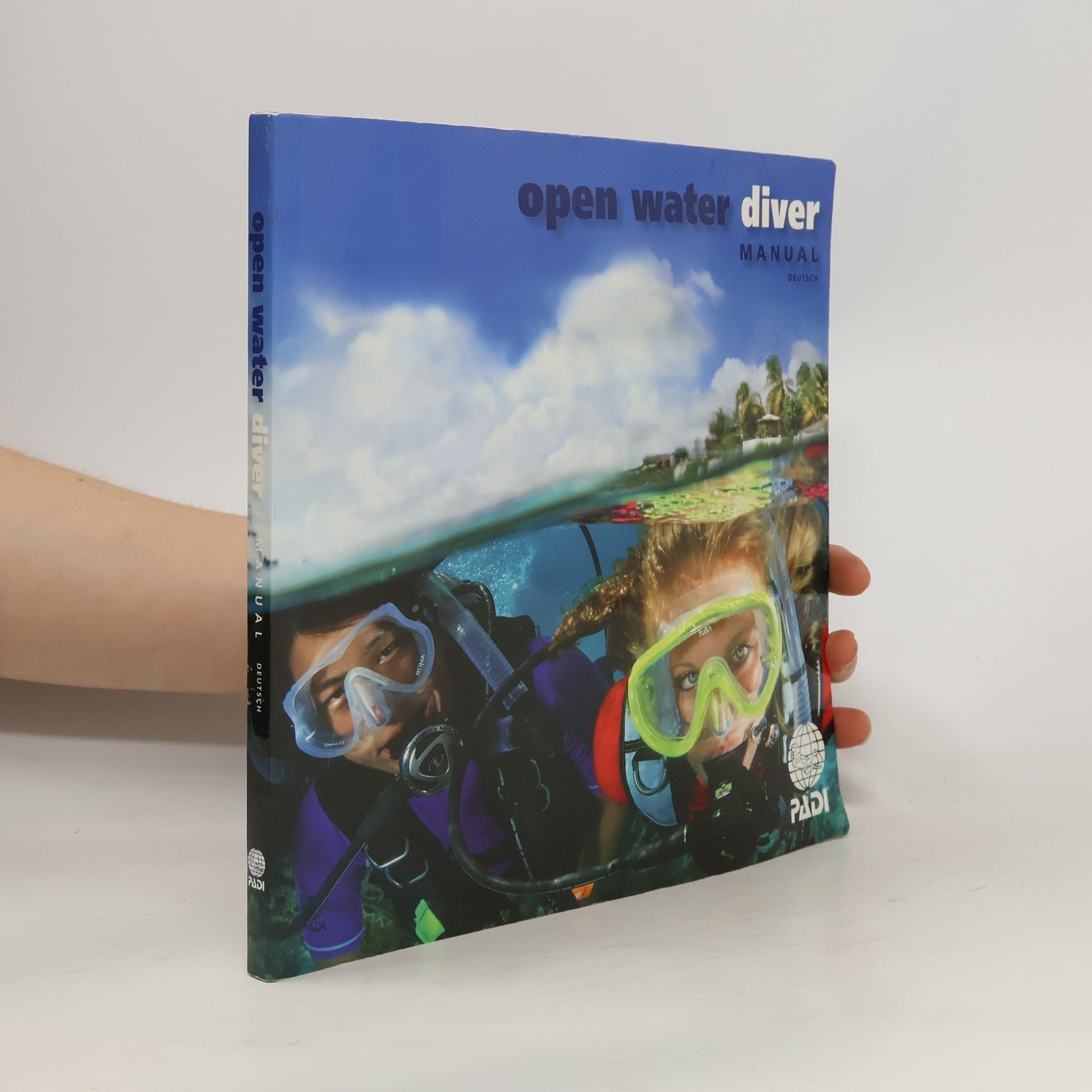 Autorenkollektiv Open Water Diver Manual