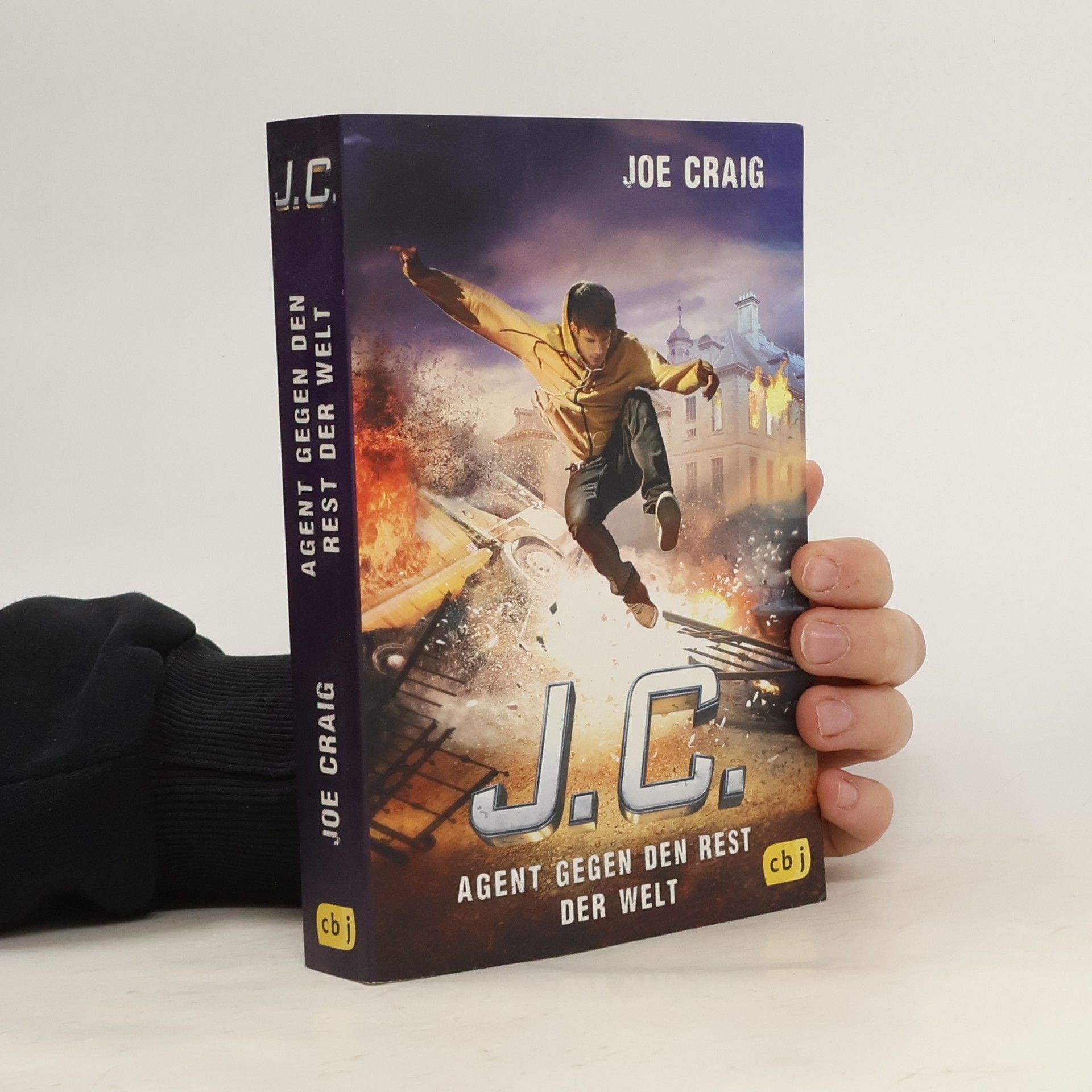 Joe Craig J.C. - Agent gegen den Rest der Welt