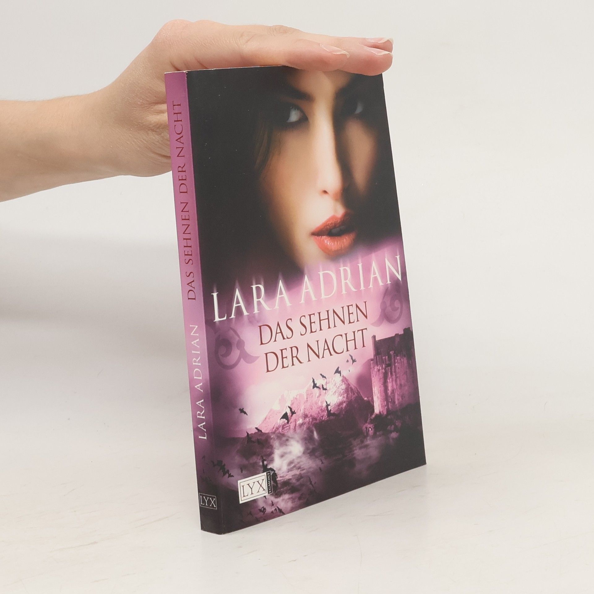 Lara Adrian Das Sehnen der Nacht