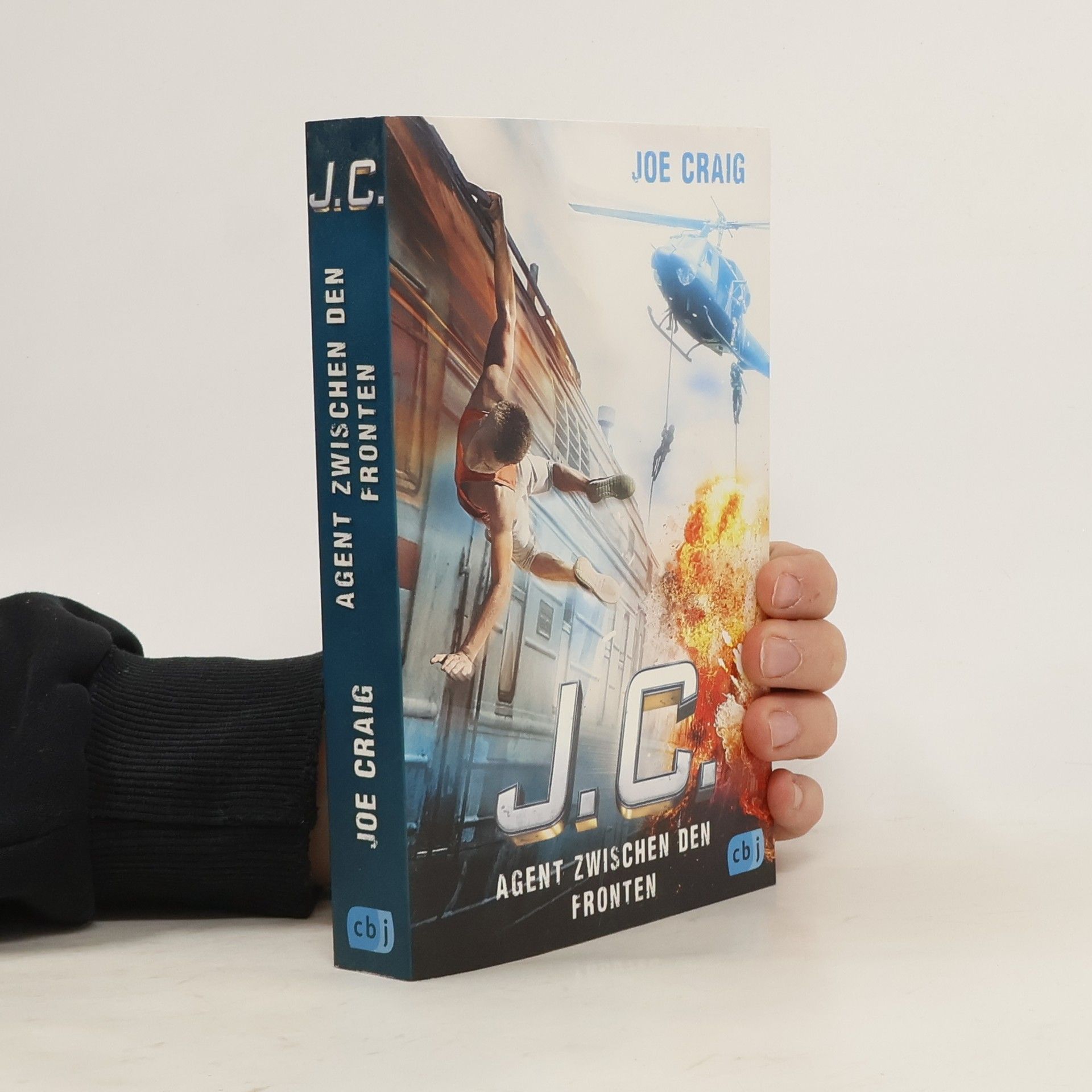 Joe Craig J.C. - Agent zwischen den Fronten