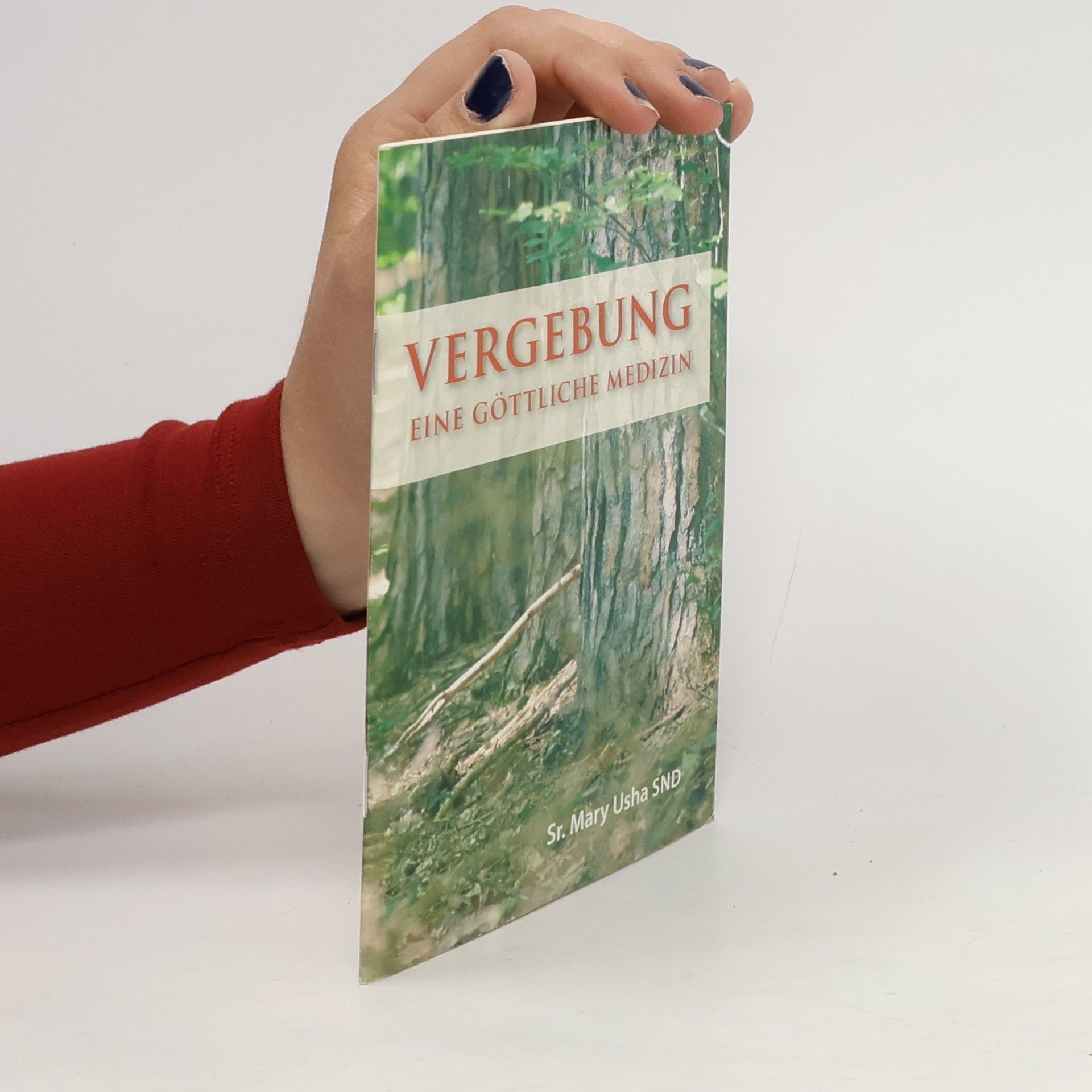 Mary Usha Vergebung