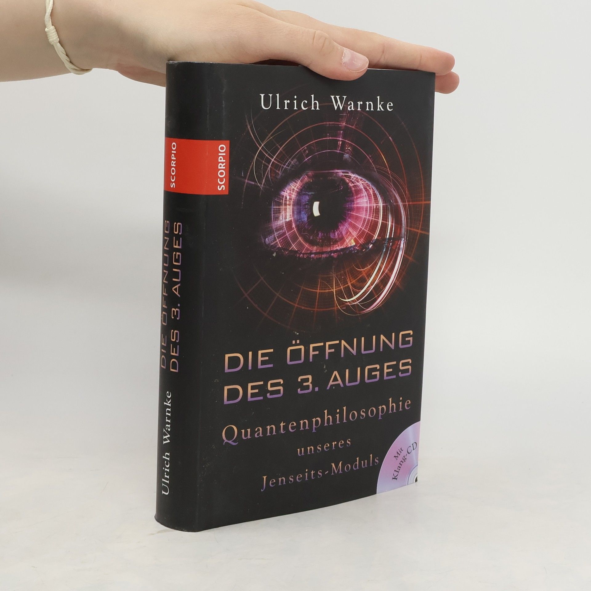 Ulrich Warnke Die Öffnung des 3. Auges