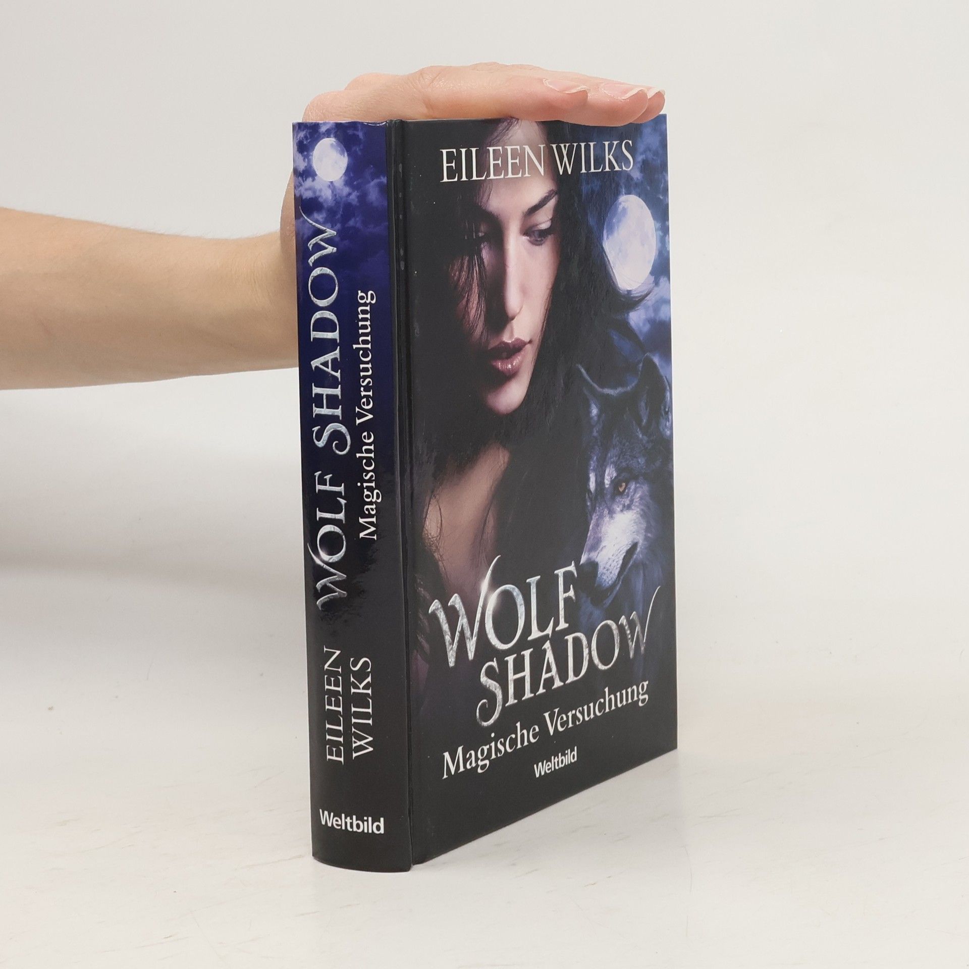 Eileen Wilks Wolf Shadow - Magische Versuchung