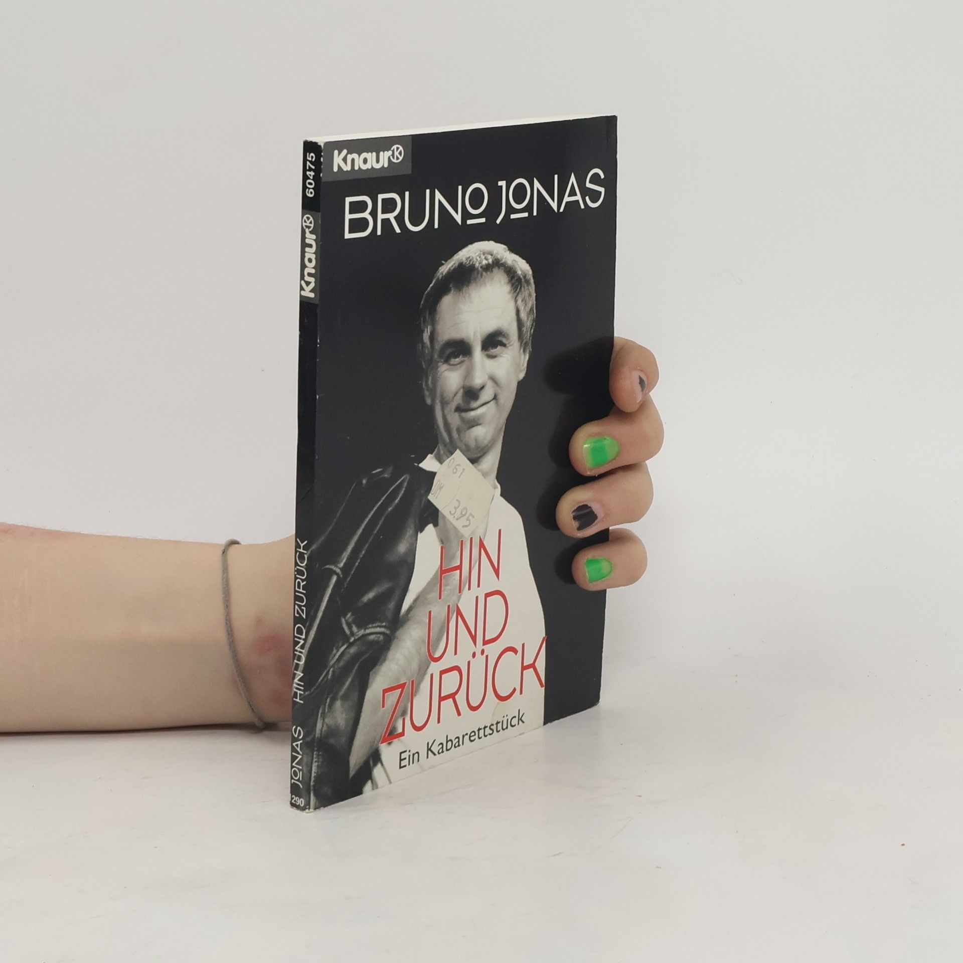 Bruno Jonas Hin und Zurück