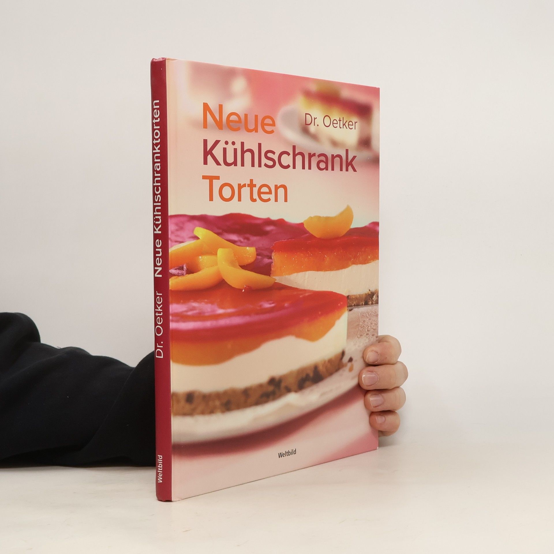 Autorenkollektiv Dr. Oetker neue Kühlschranktorten