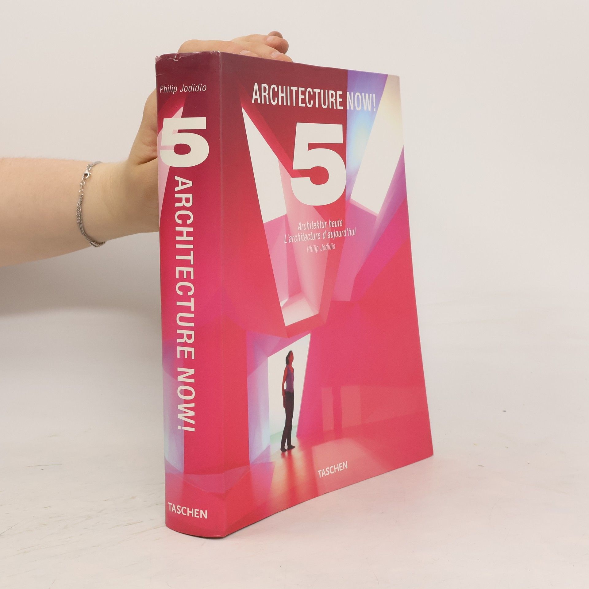 Collectif d'auteurs Architecture now!