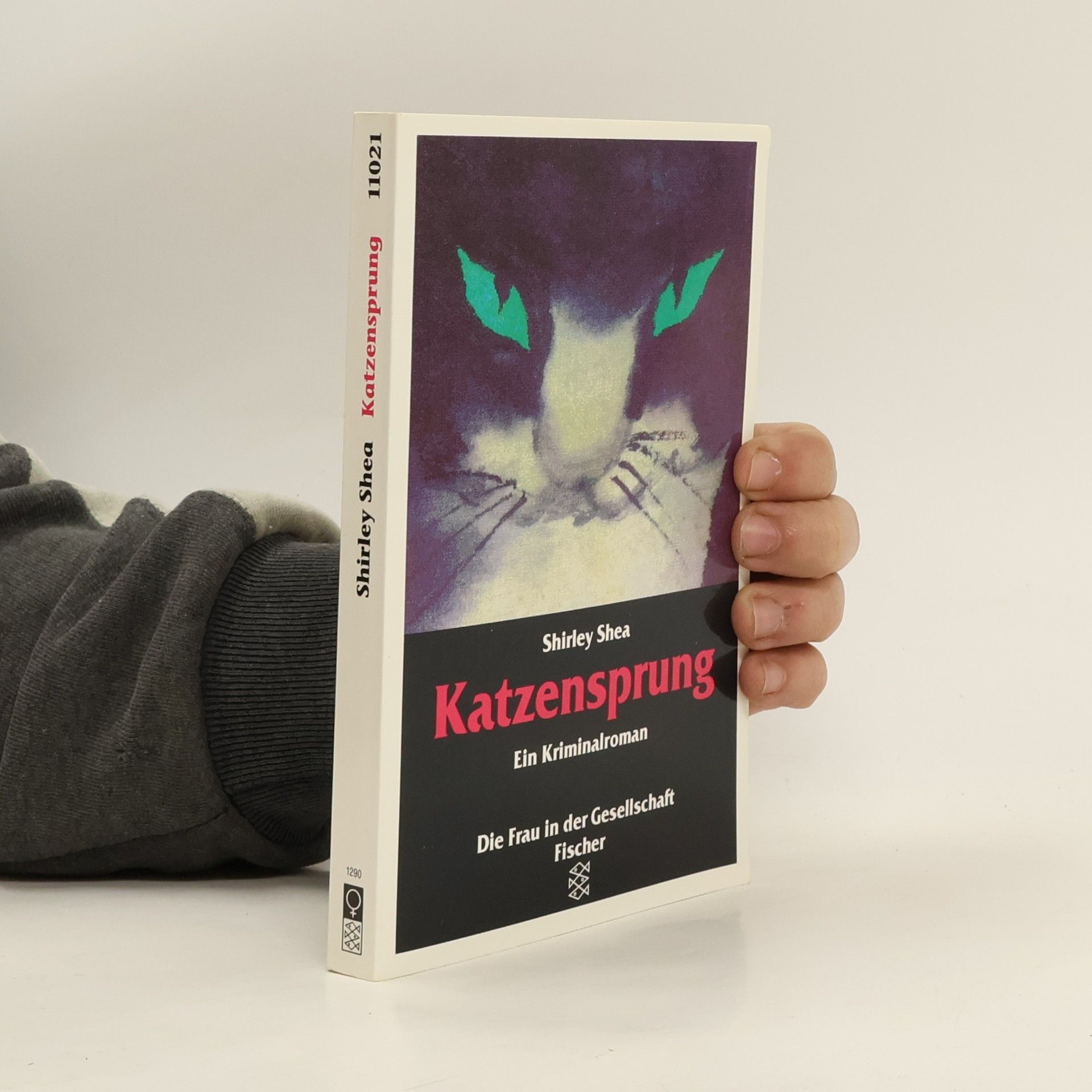 Shirley Shea Katzensprung