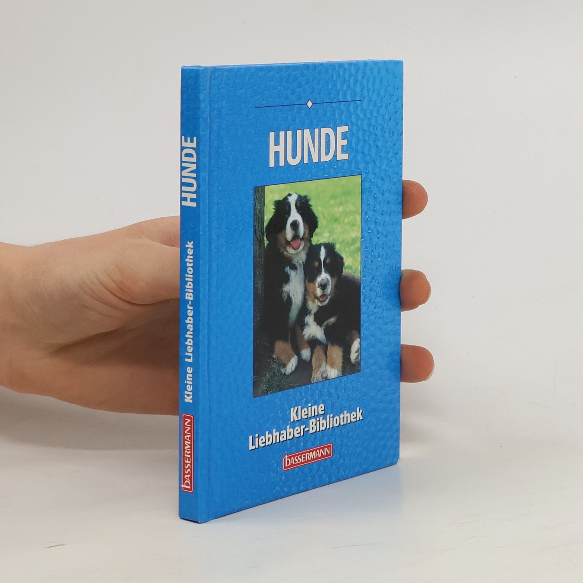 Rolf Spangenberg Hunde
