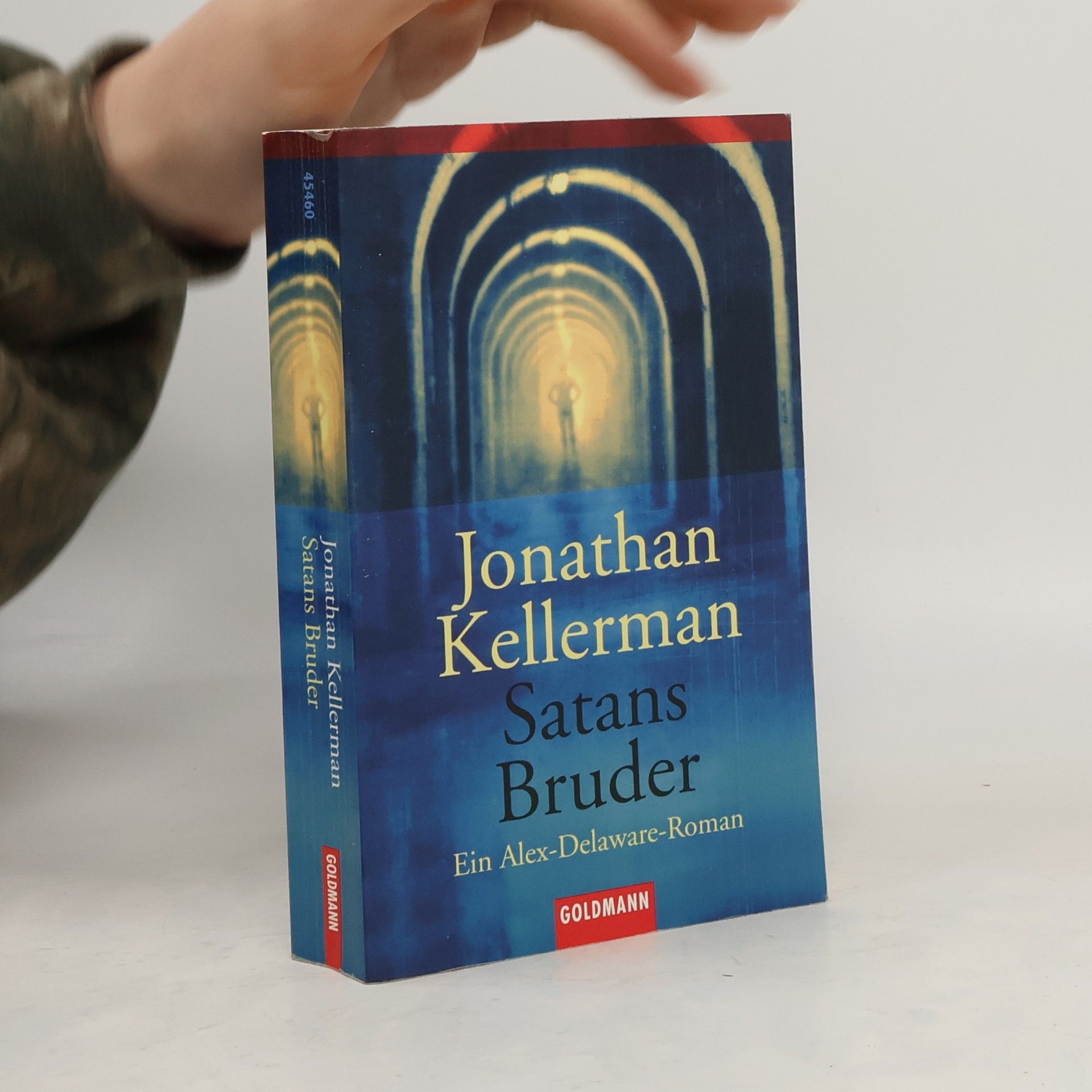 Jonathan Kellerman Satans Bruder