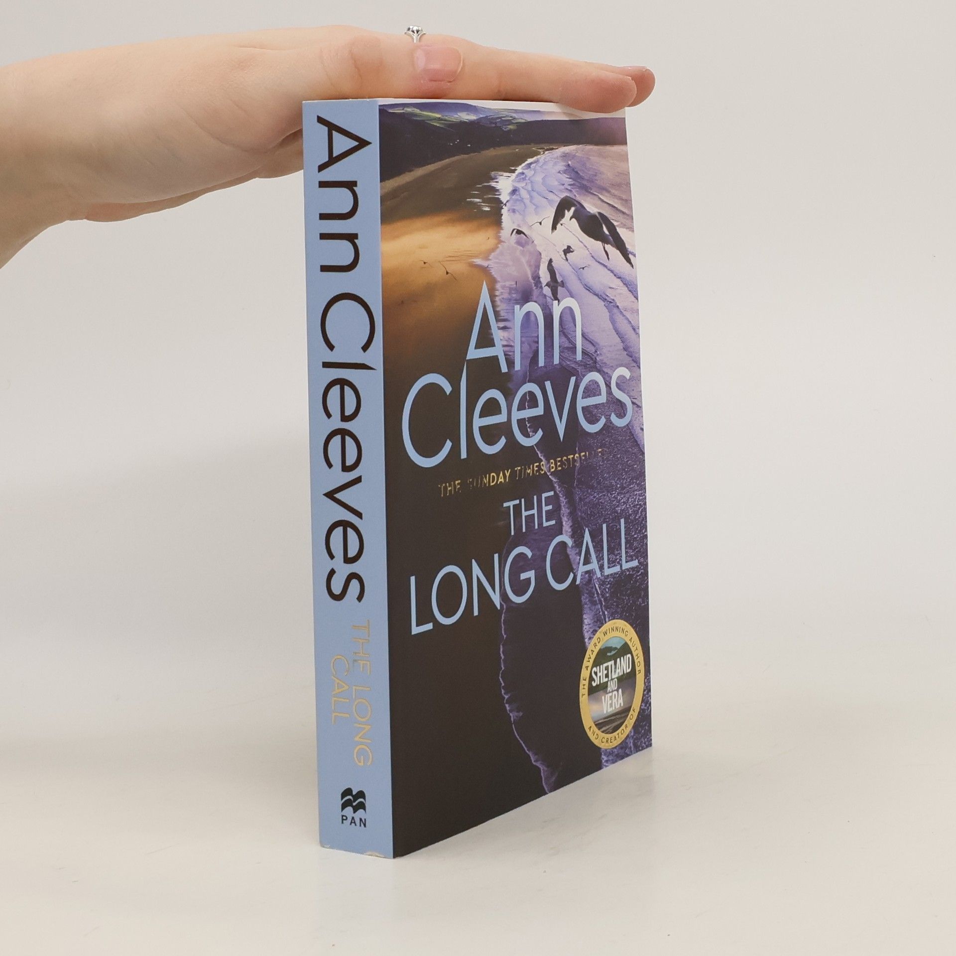 Ann Cleeves The Long Call