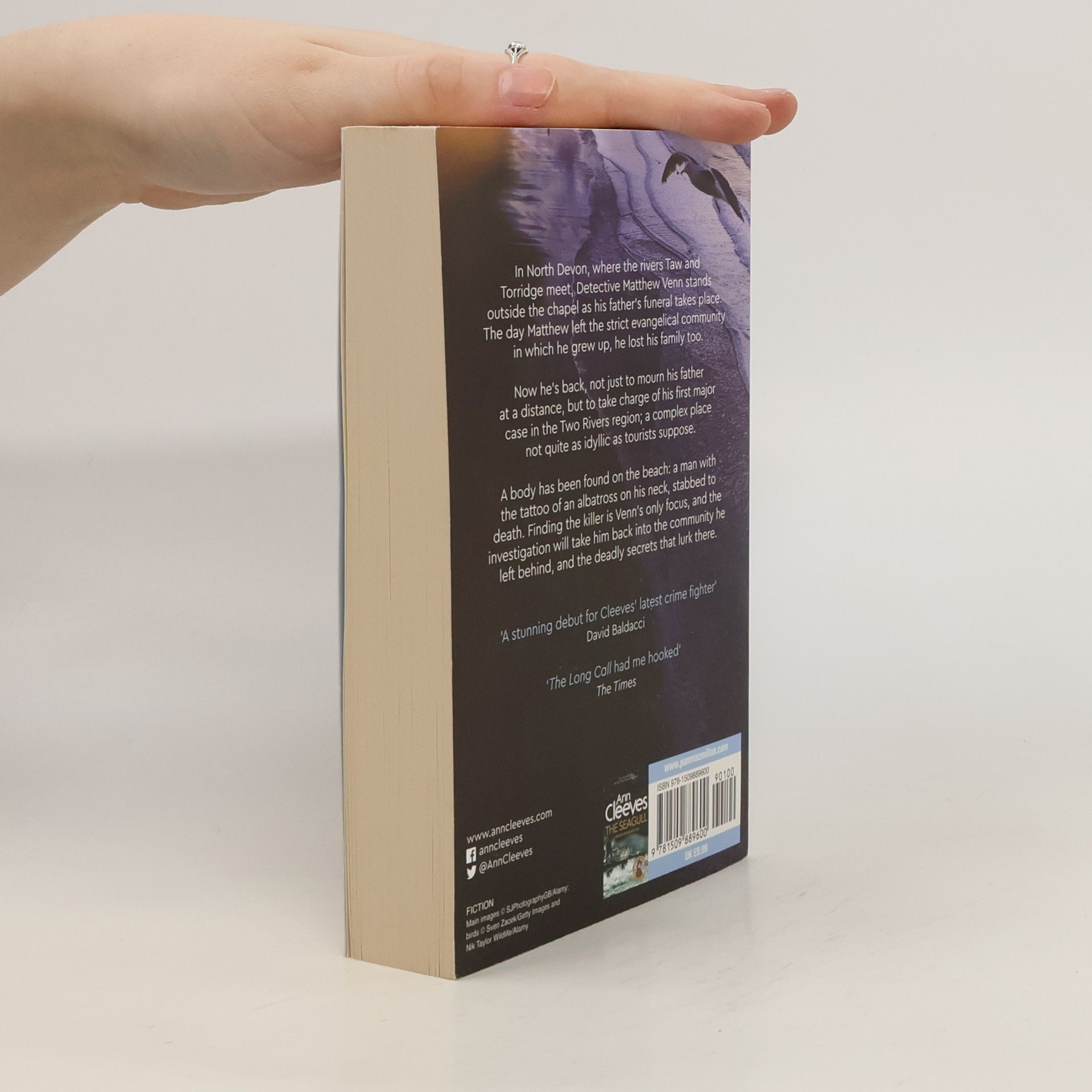 Ann Cleeves The Long Call