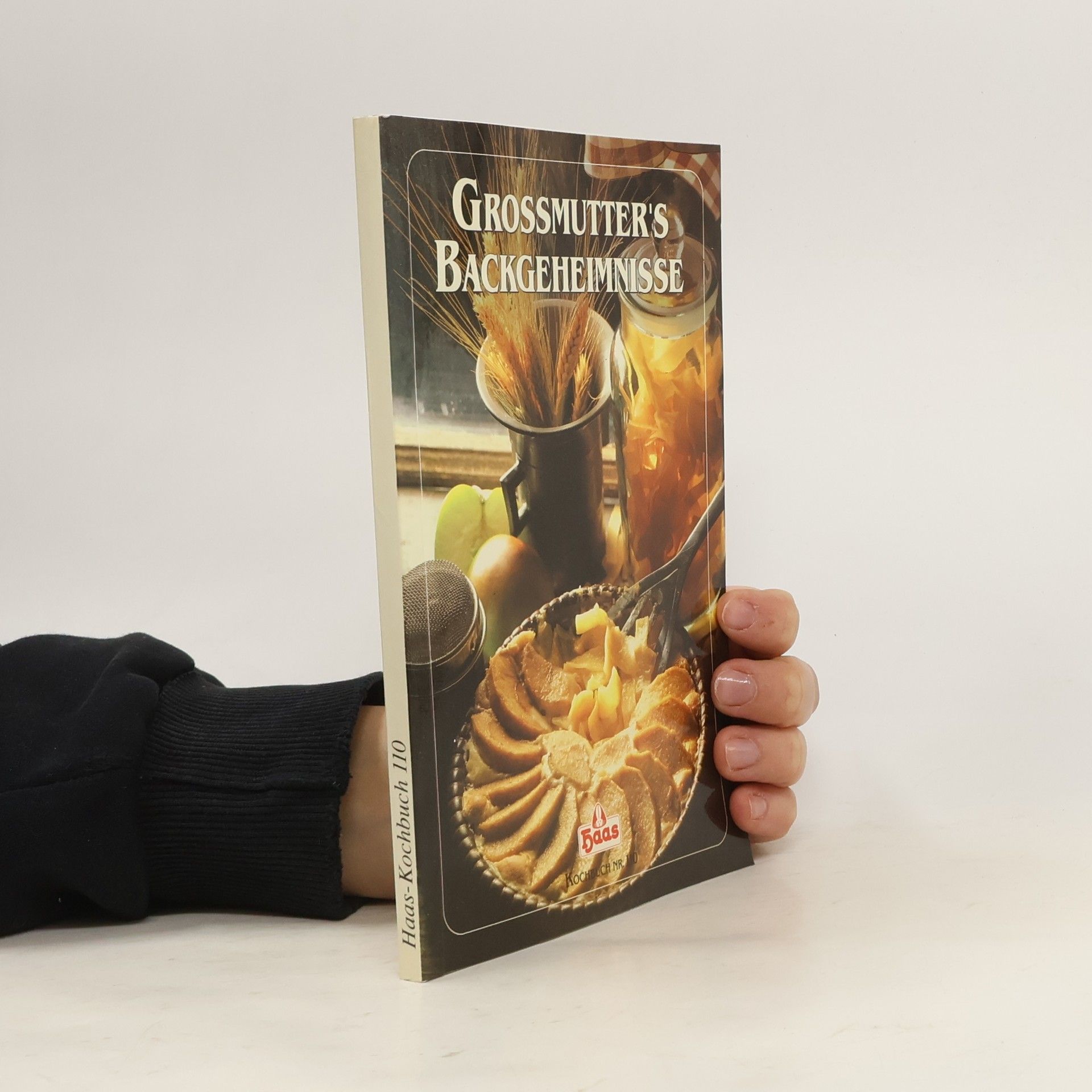 Collectif d'auteurs Grossmutter´s Backgeheimnisse