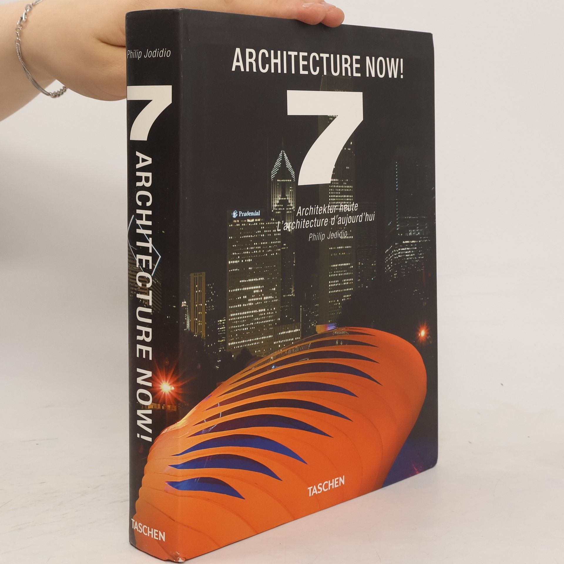 Collectif d'auteurs Architecture Now! 7