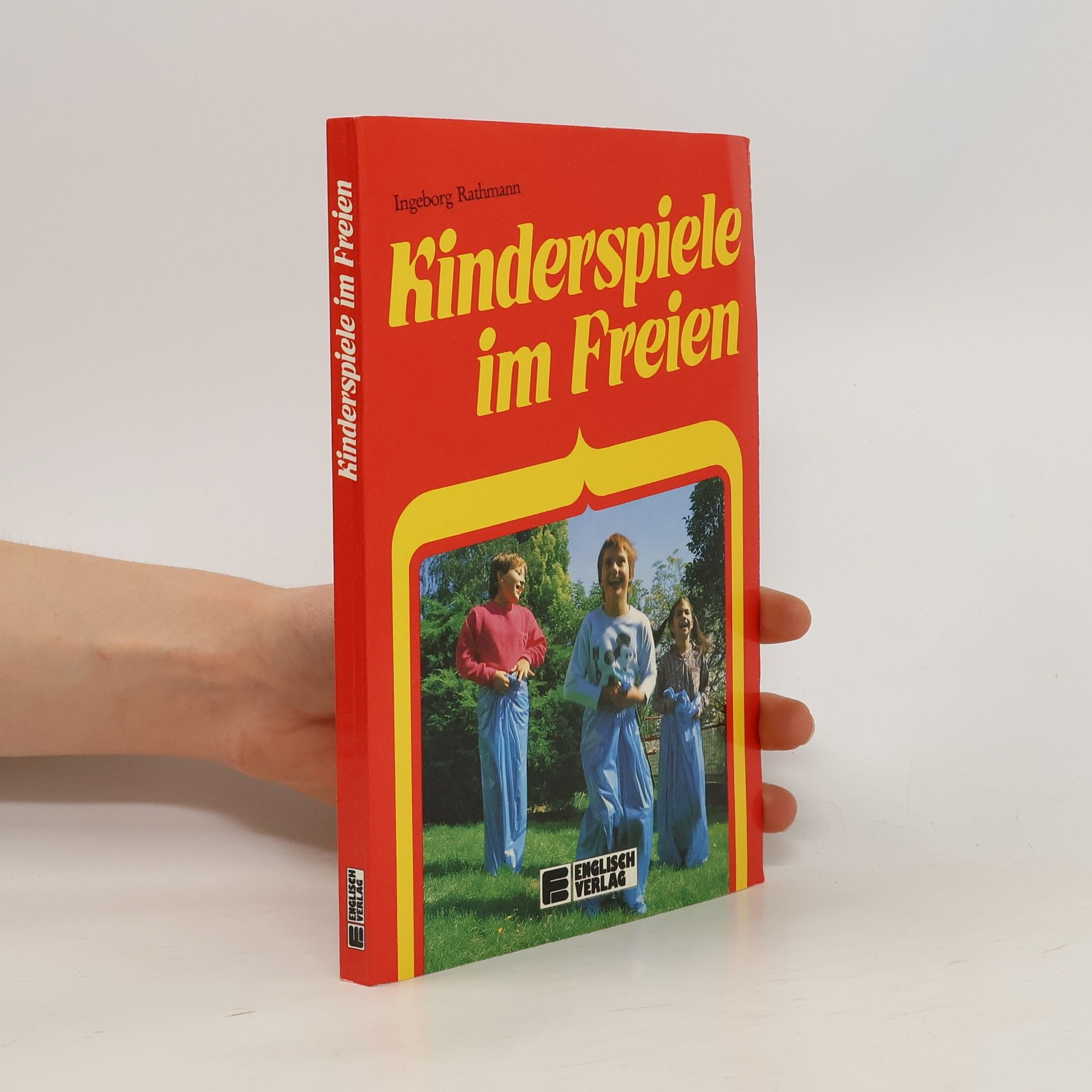 Ingeborg Rathmann Kinderspiele im Freien
