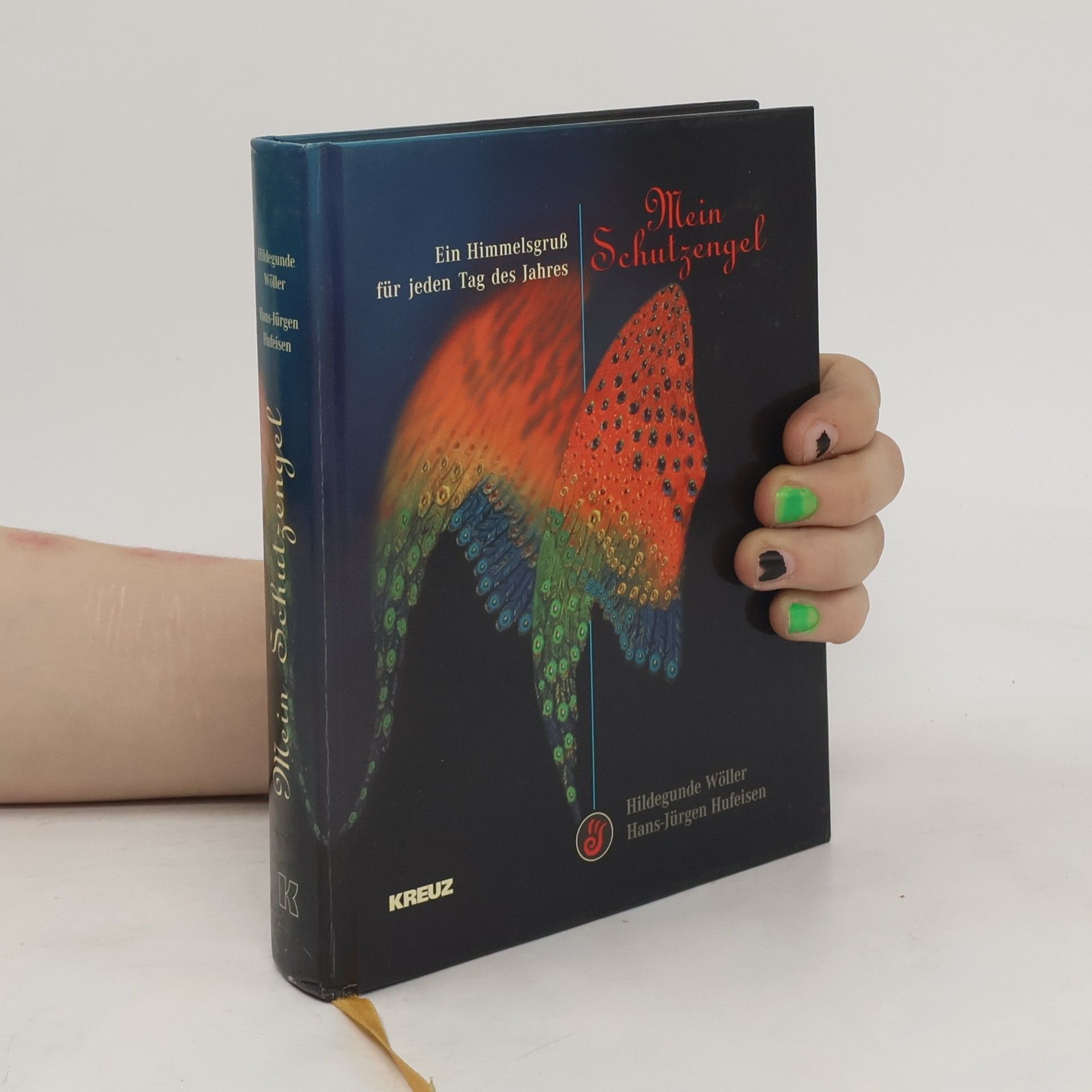 Hildegunde Wöller Mein Schutzengel