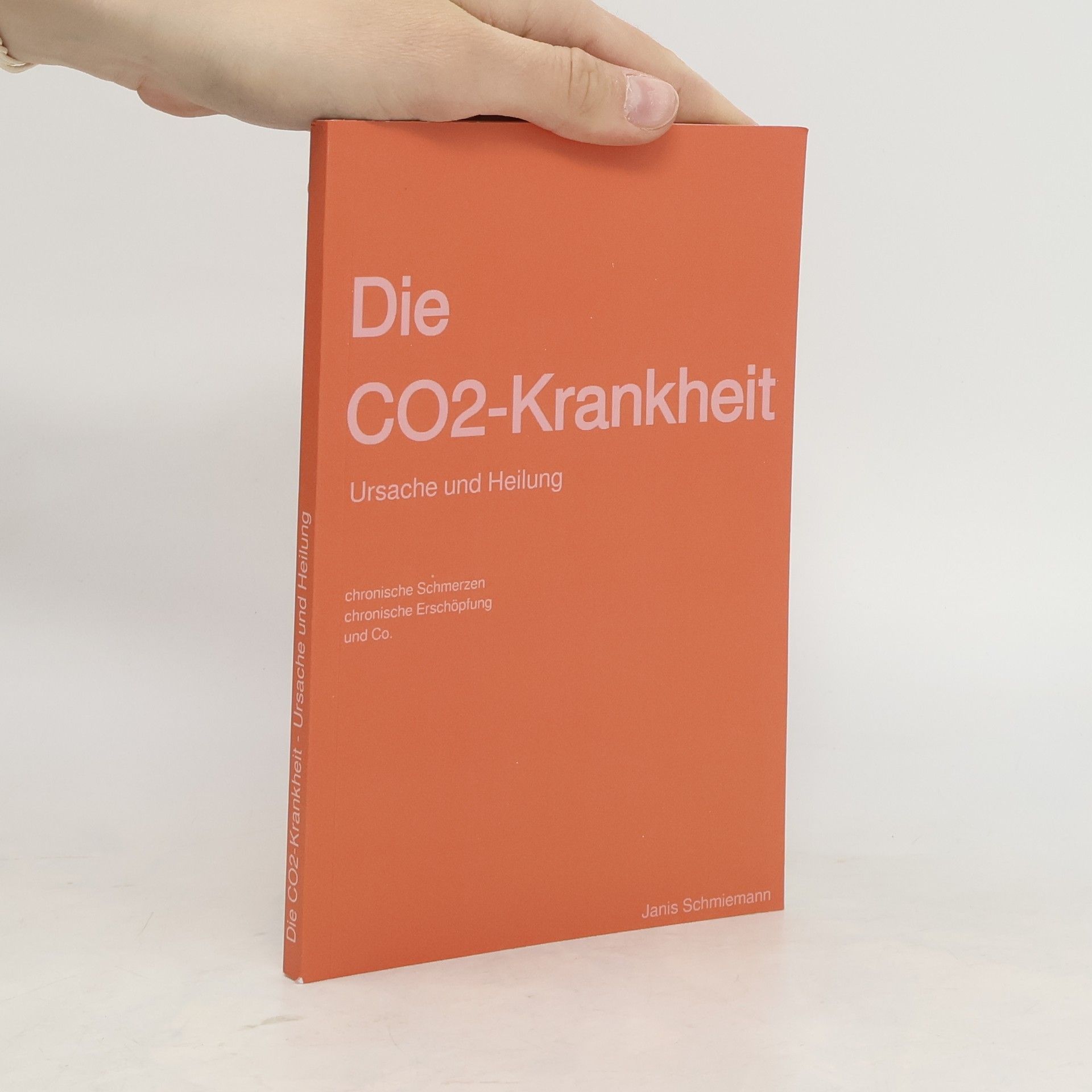 Janis Schmiemann Die CO2-Krankheit