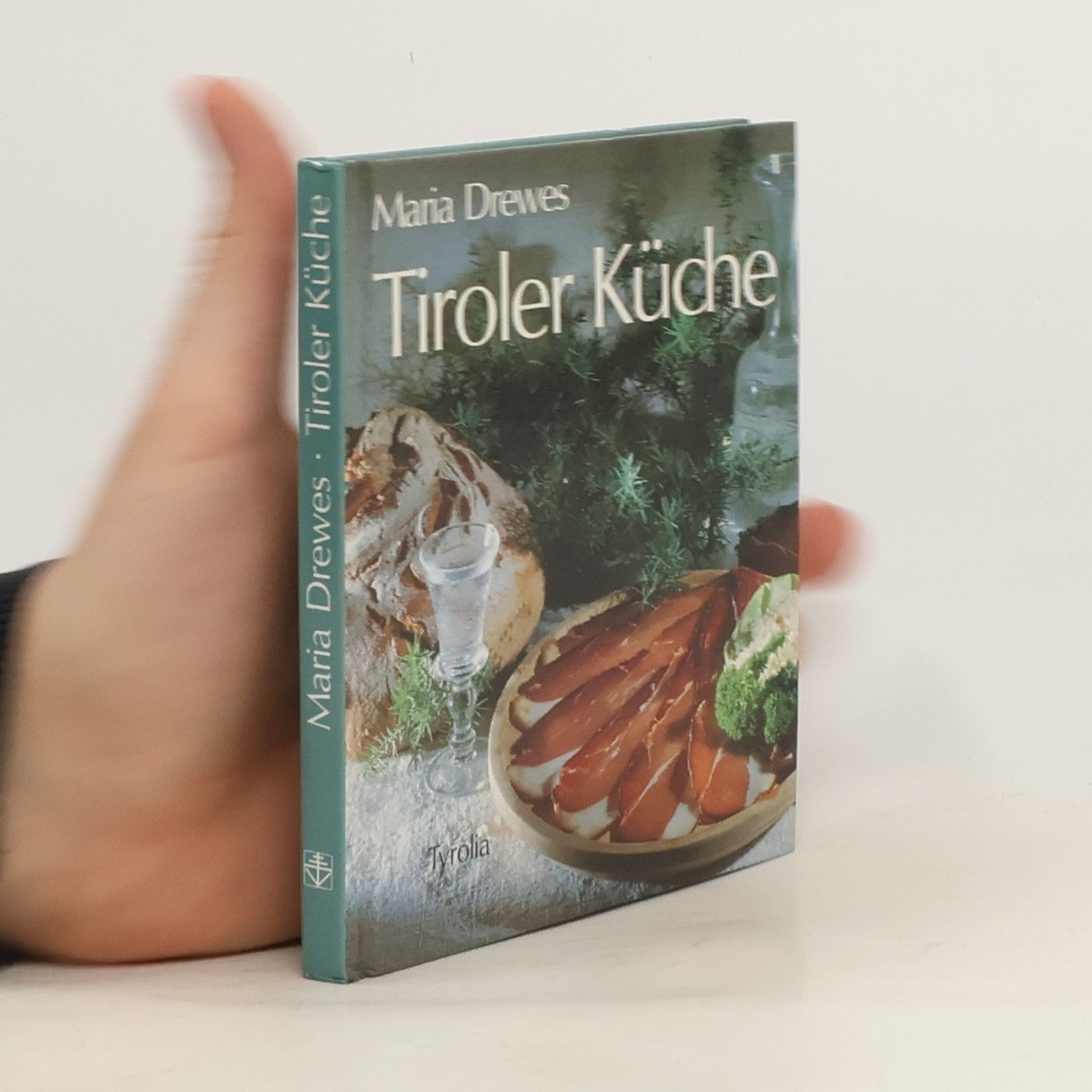 Maria Drewes Tiroler Küche
