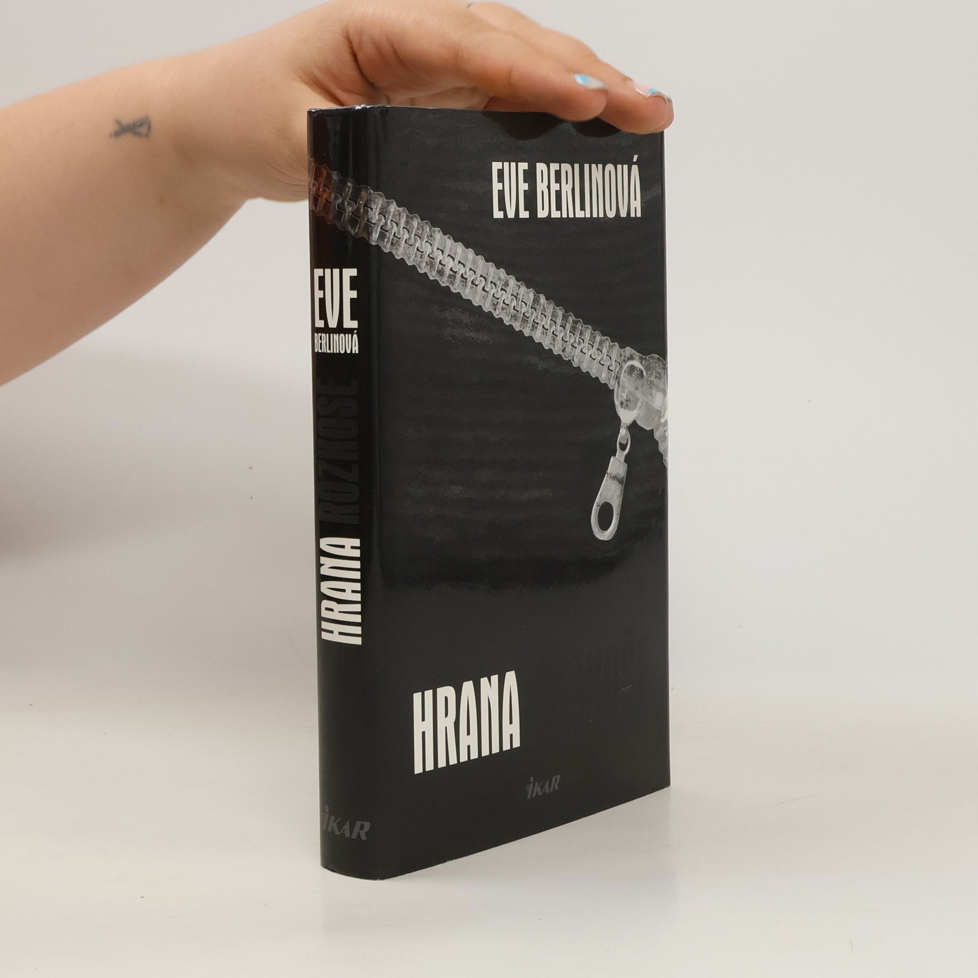 Eve Berlin Hrana rozkoše