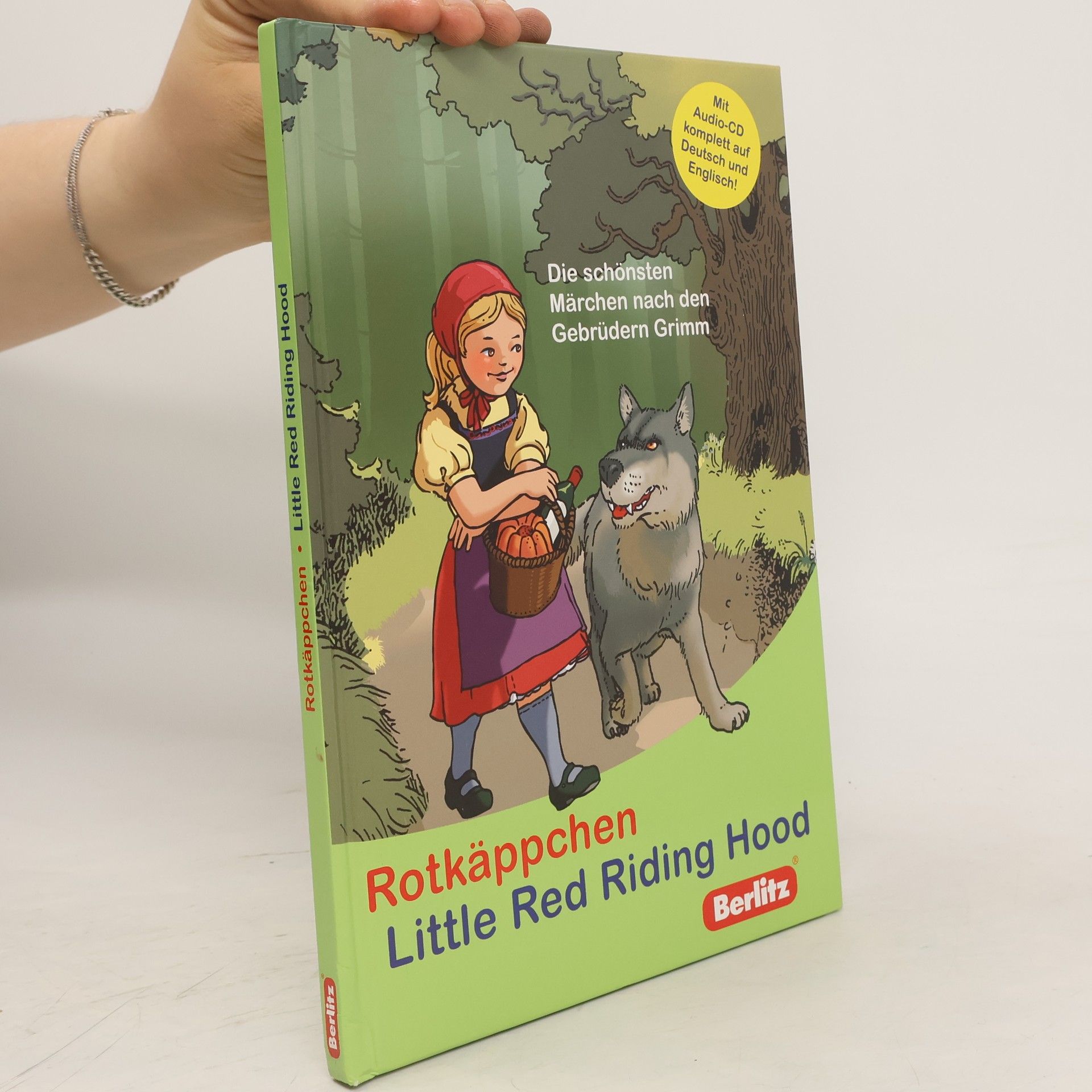 Ronja Rotkäppchen Little Red Riding Hood