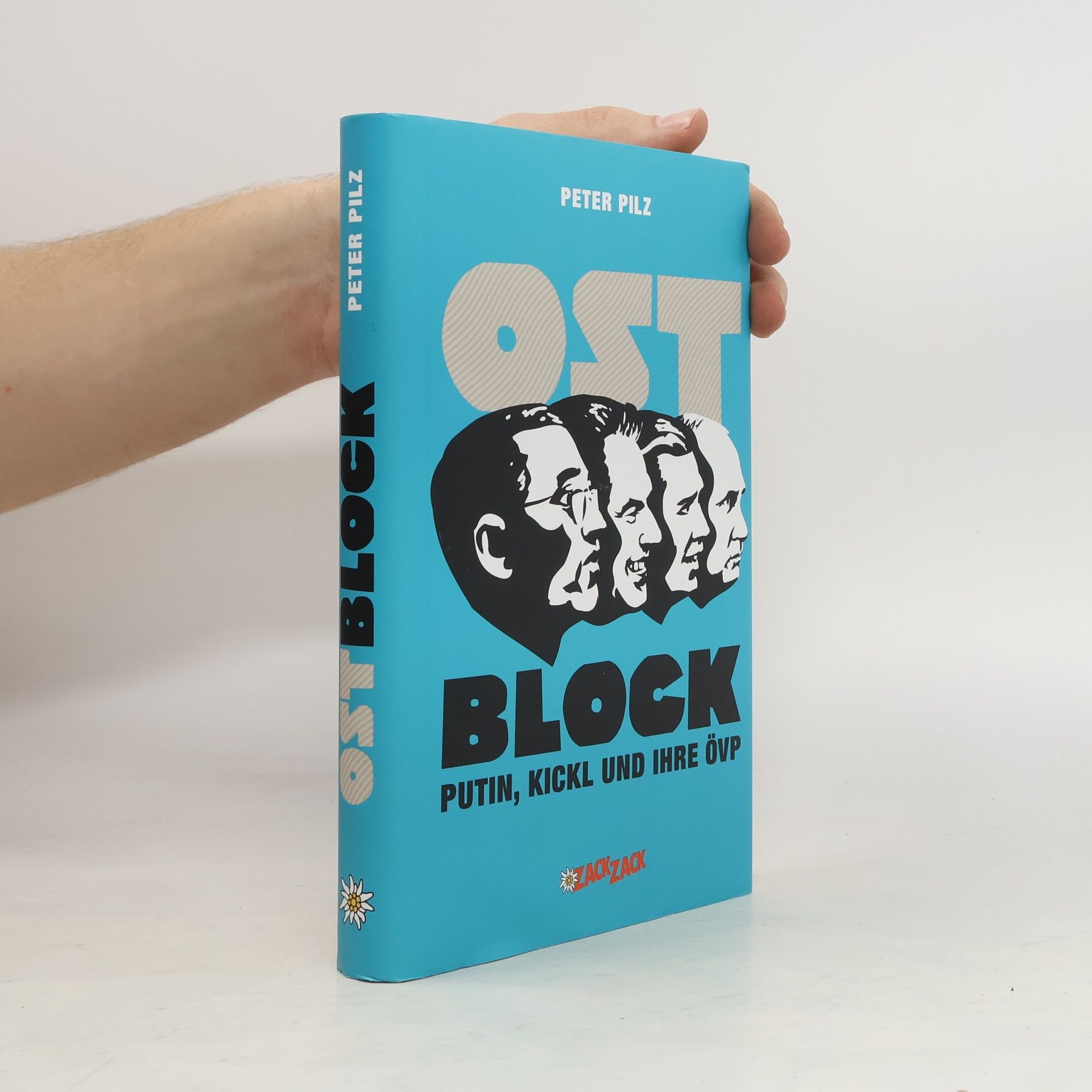 Peter Pilz Ostblock