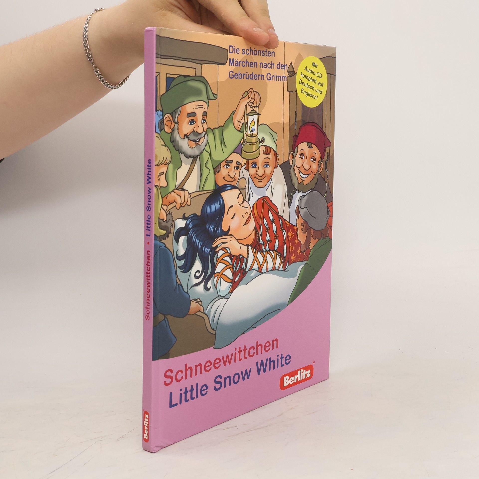 Collectif d'auteurs Schneewittchen. Little Snow White