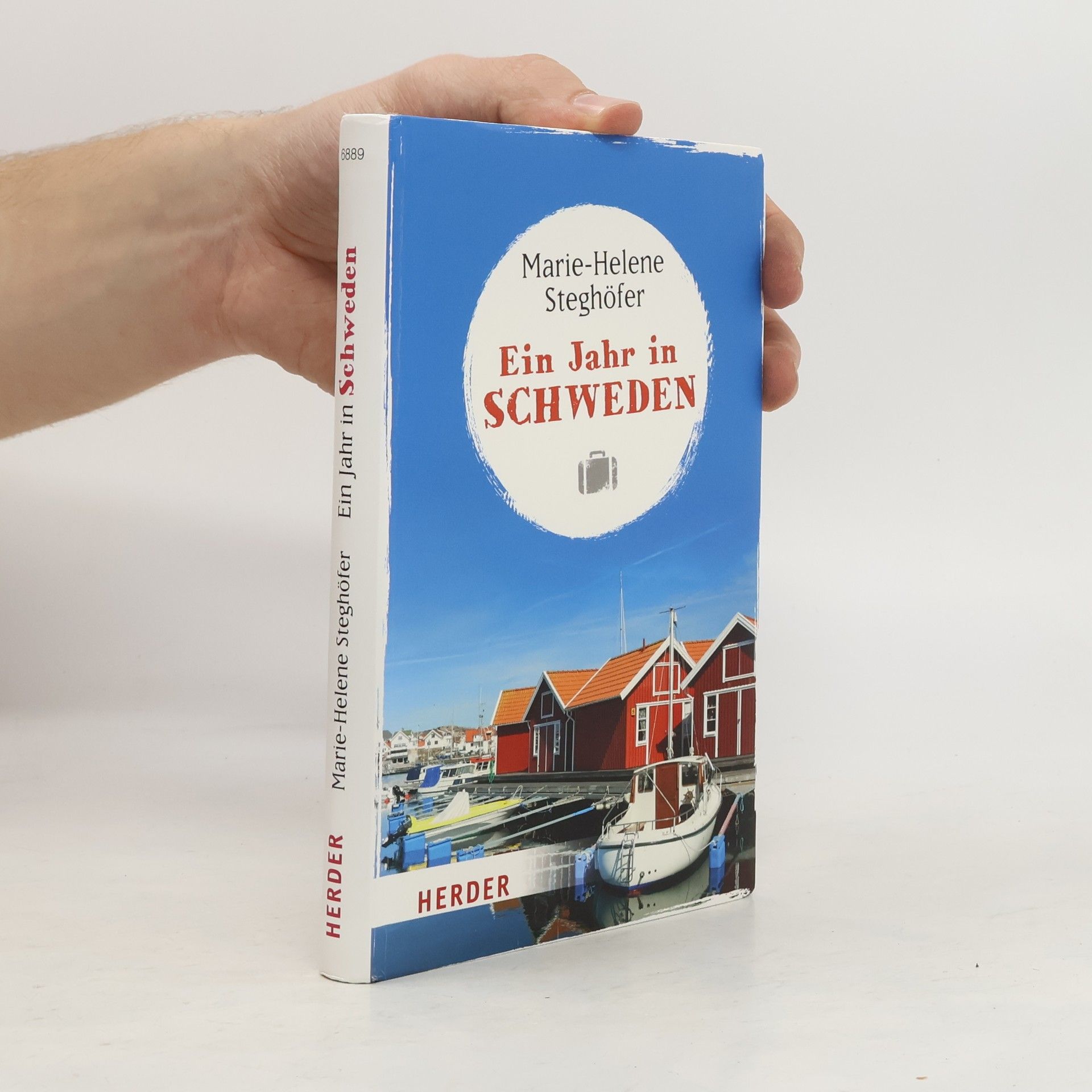 Marie-Helene Steghöfer Ein Jahr in Schweden