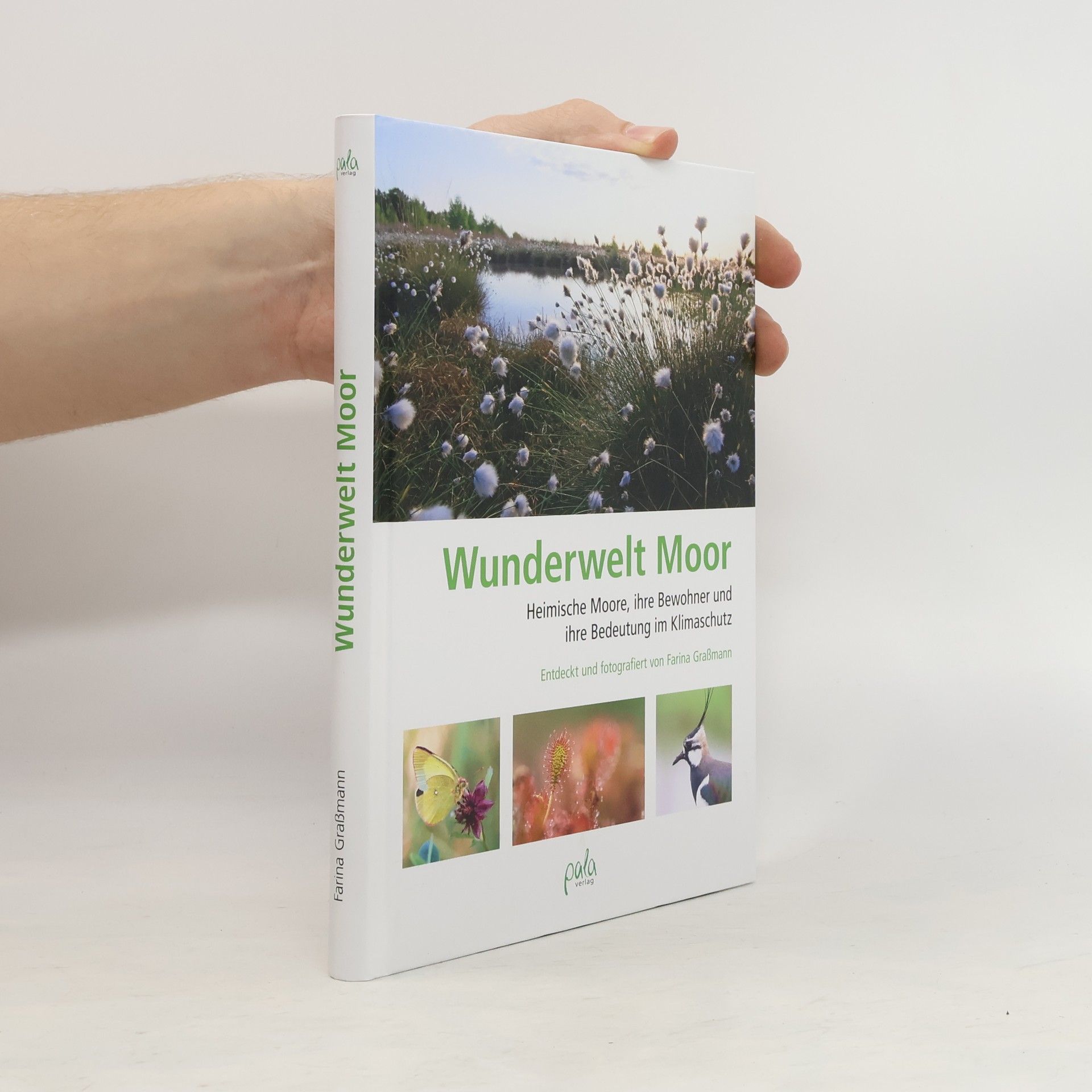 Farina Graßmann Wunderwelt Moor