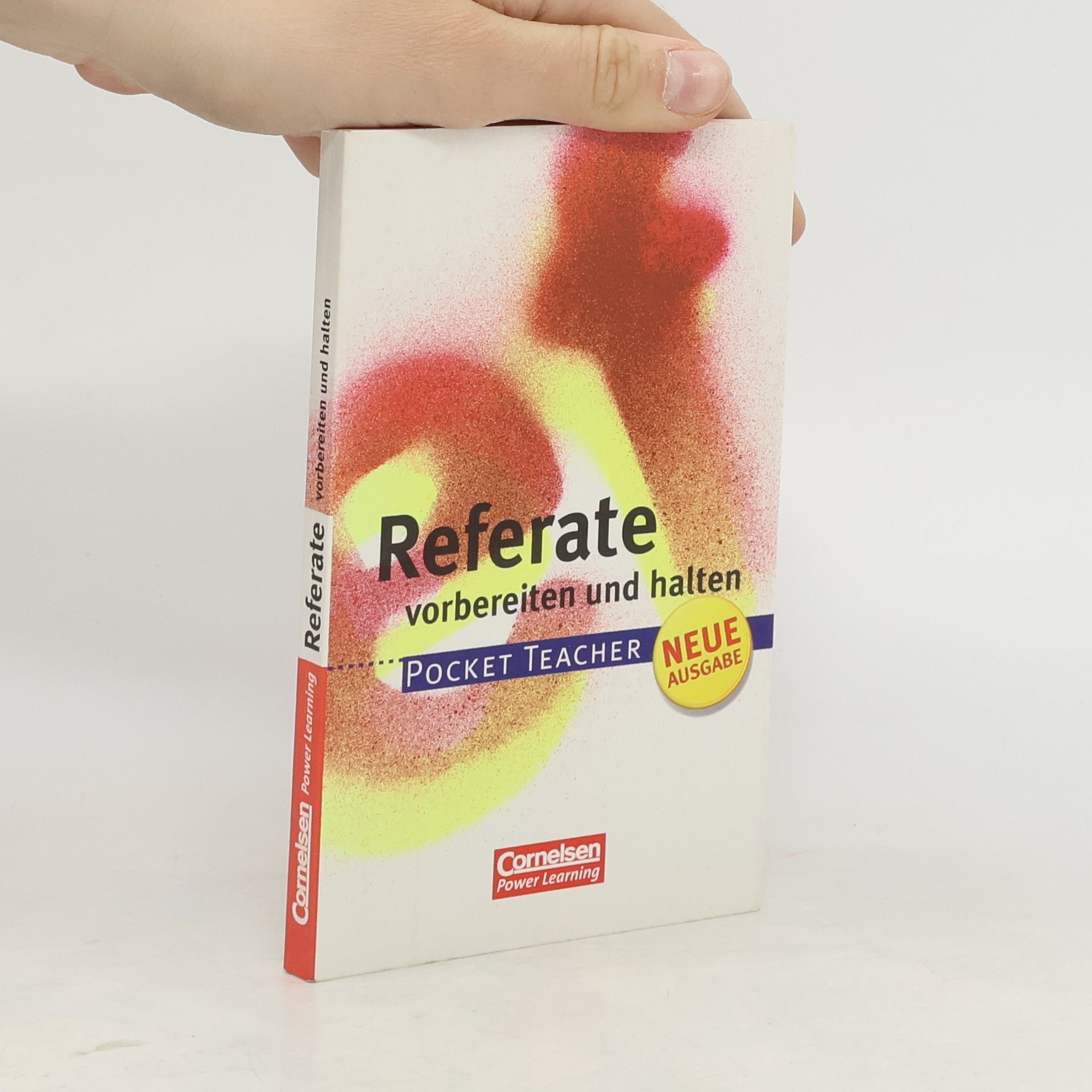 Johannes Greving Referate vorbereiten und halten