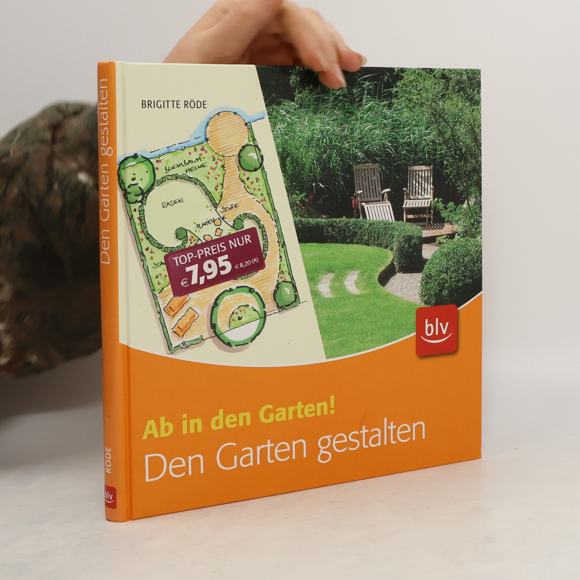 Brigitte Ro de Den Garten gestalten