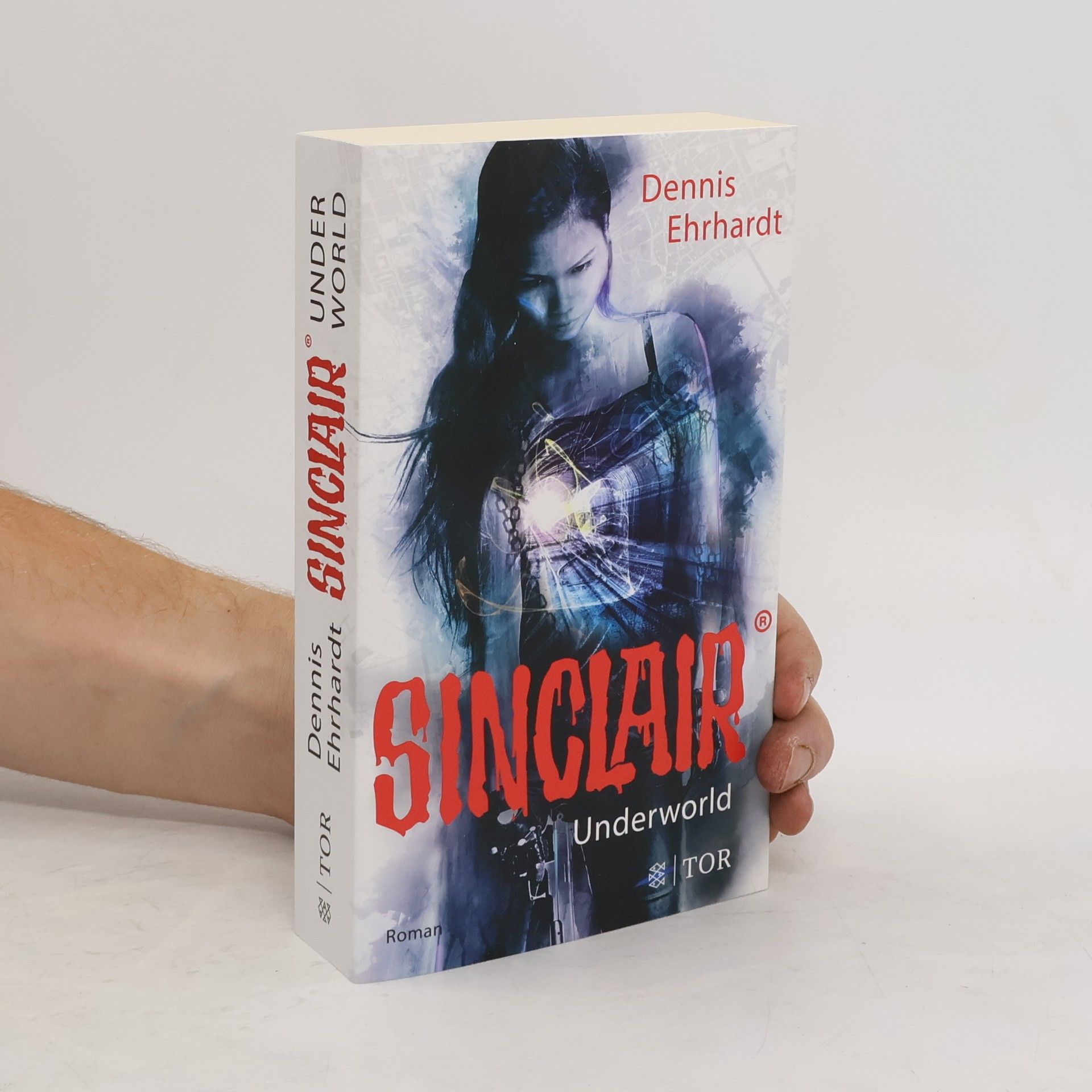 Dennis Ehrhardt Sinclair - Underworld