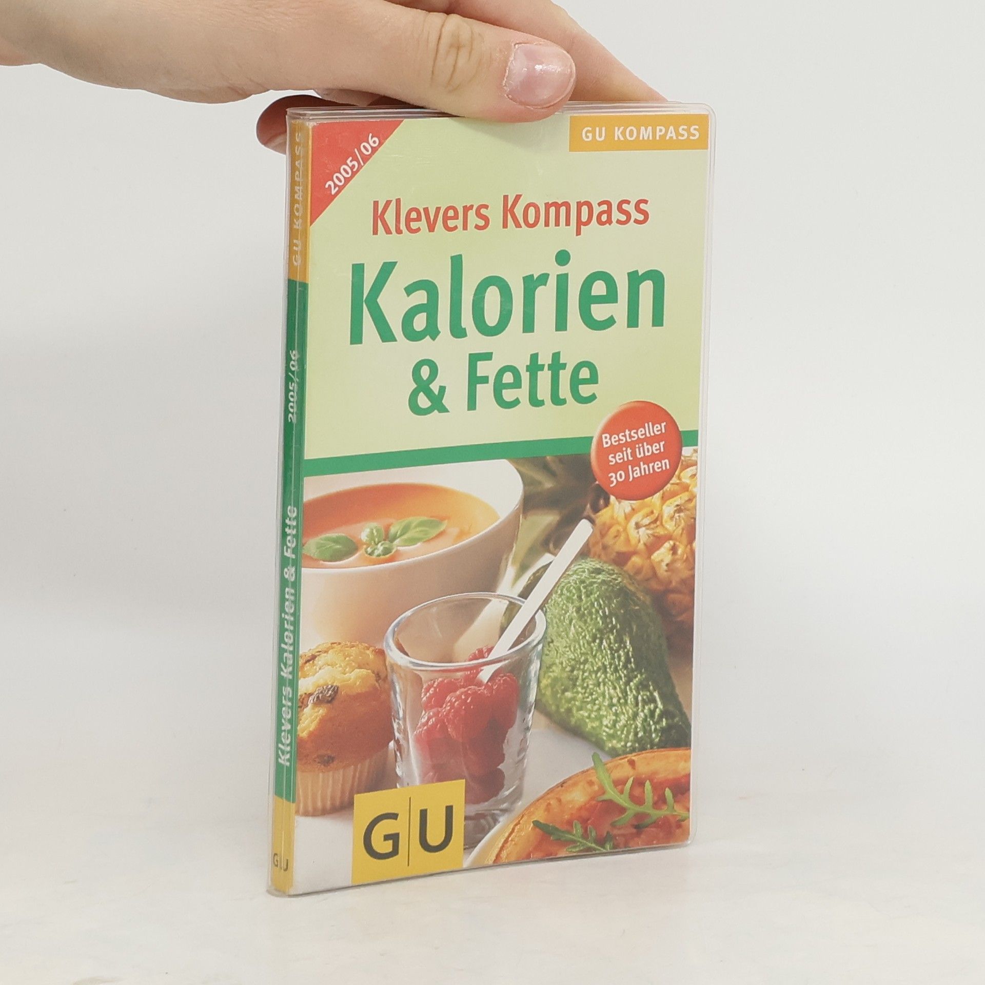 Ulrich Klever Kalorien & Fette