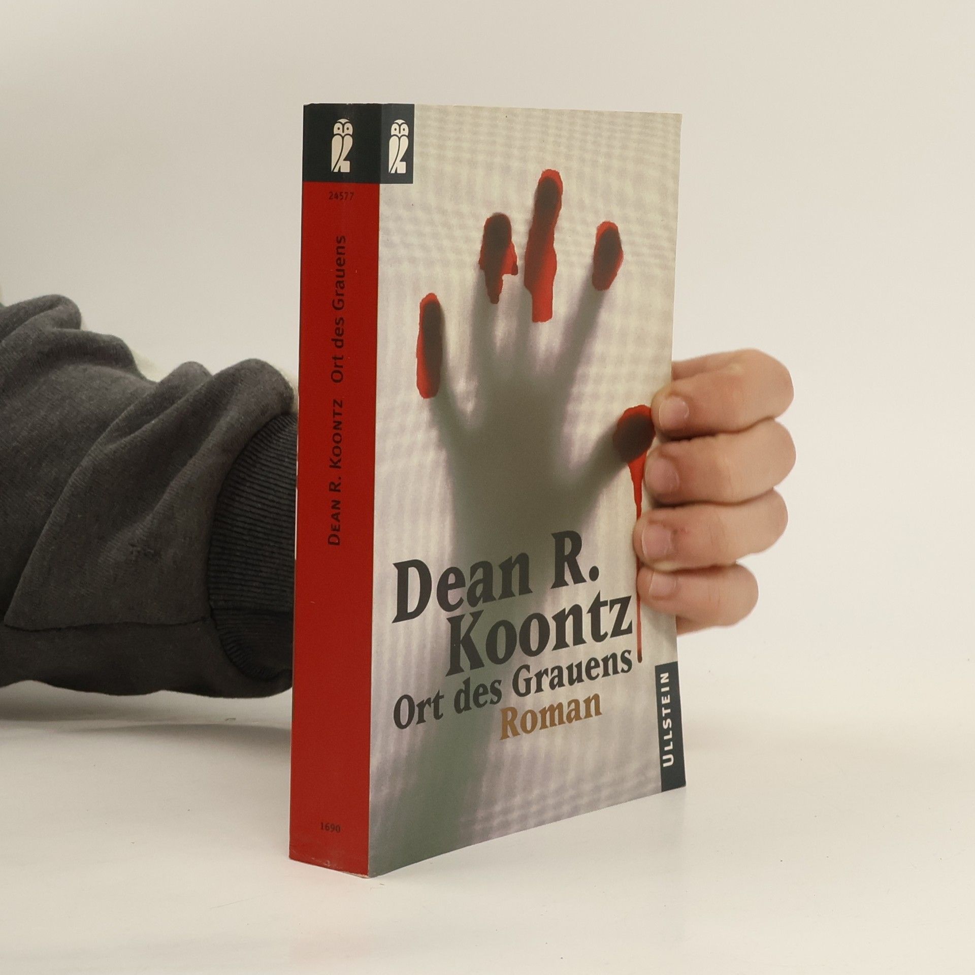 Dean R. Koontz Ort des Grauens