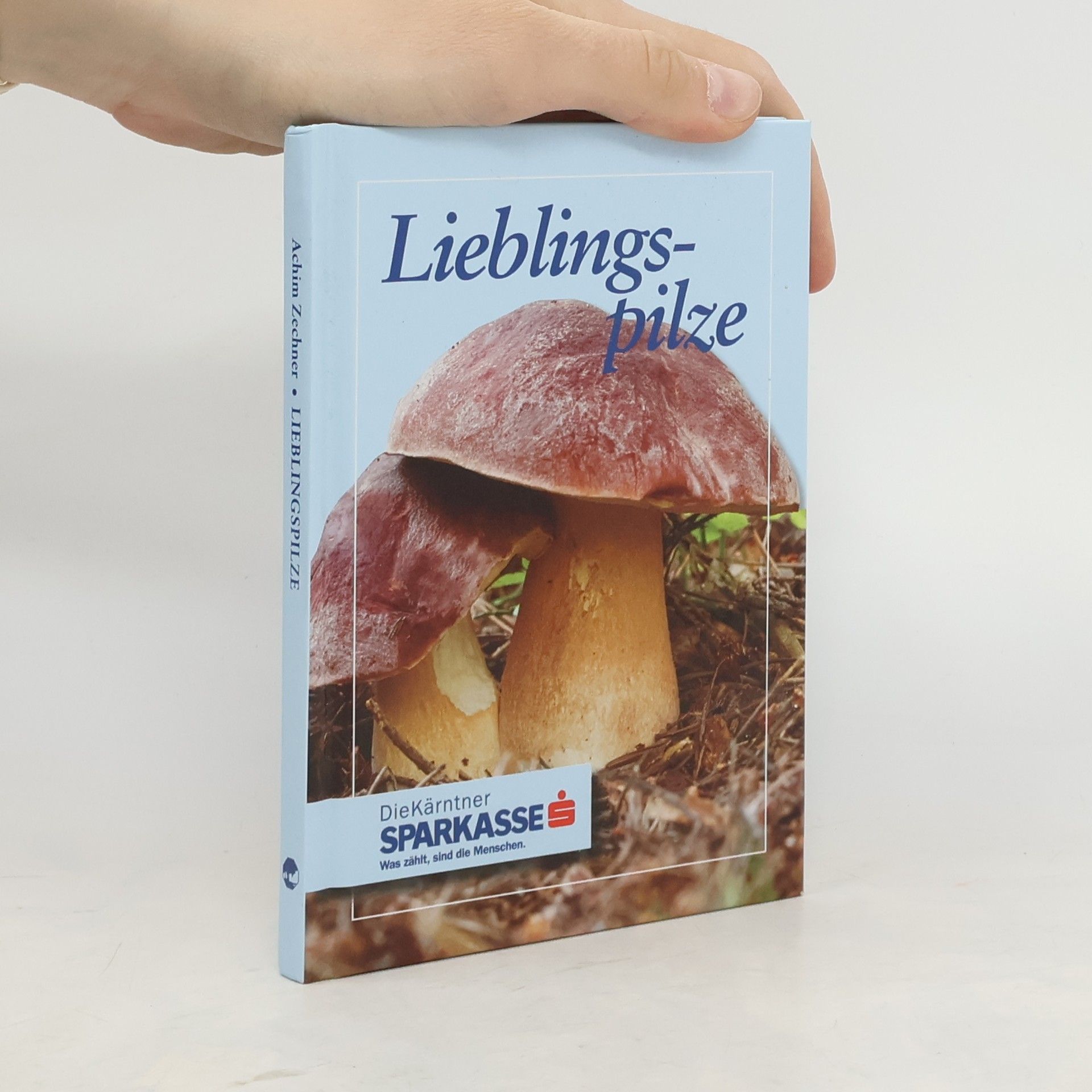 Achim Zechner Lieblingspilze