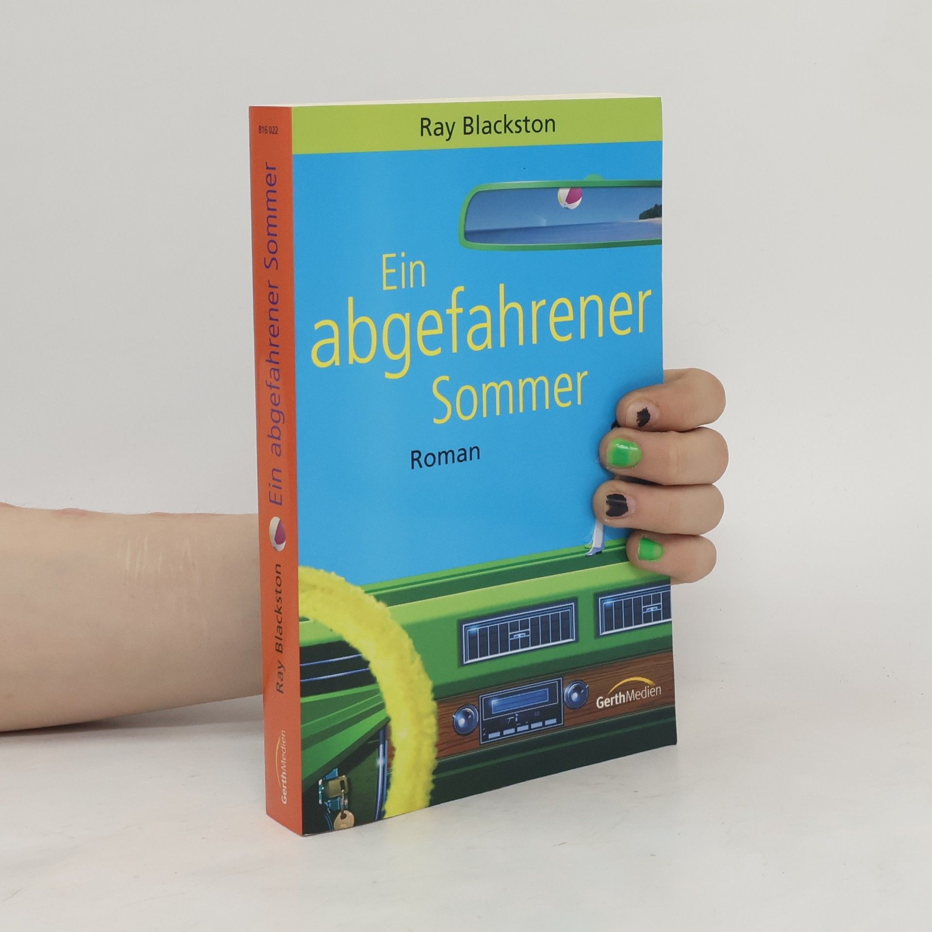 Ray Blackston Ein abgefahrener Sommer