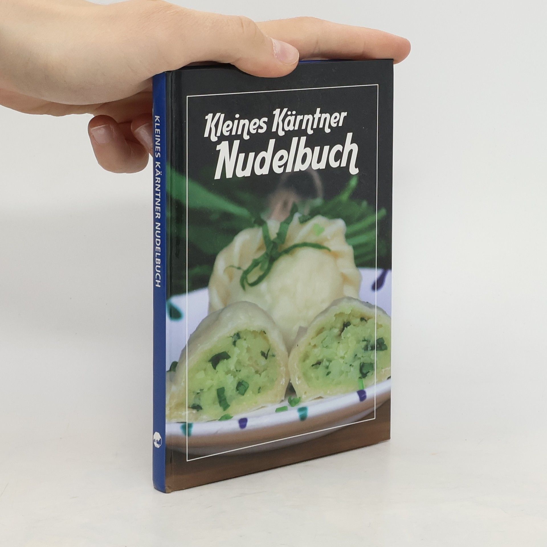 Sandra Vogl Kleines Kärntner Nudelbuch