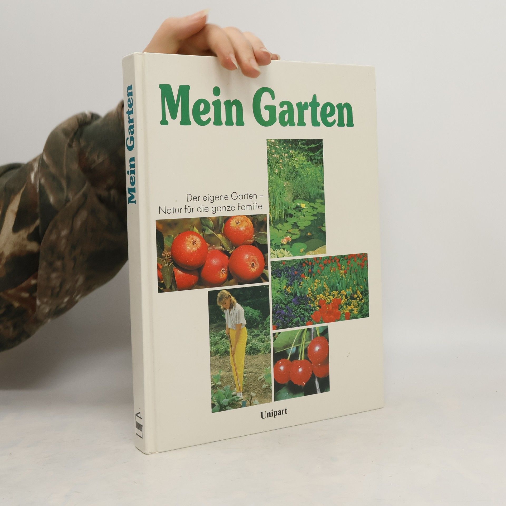 kolektiv Mein Garten