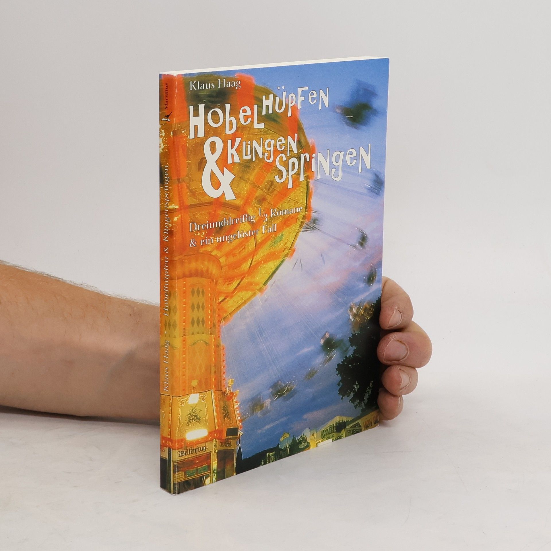 Klaus Haag Hobelhüpfen & Klingenspringen