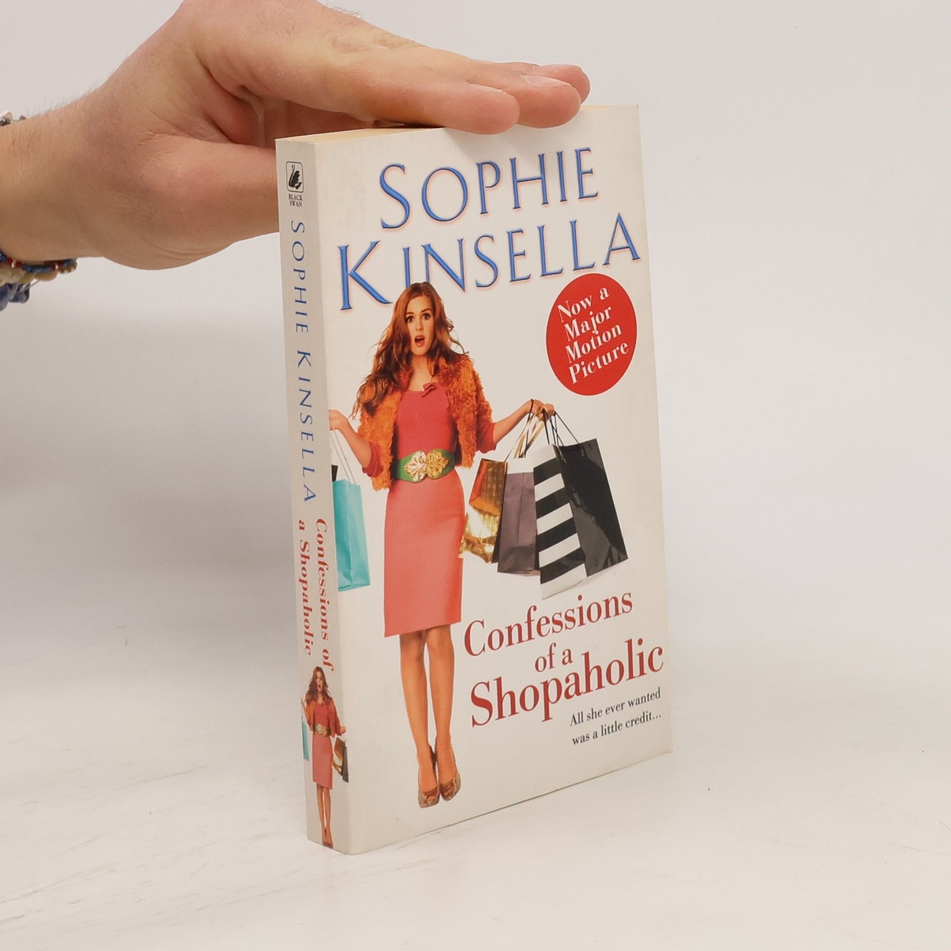 Madeleine Wickham Confessions of a Shopaholic