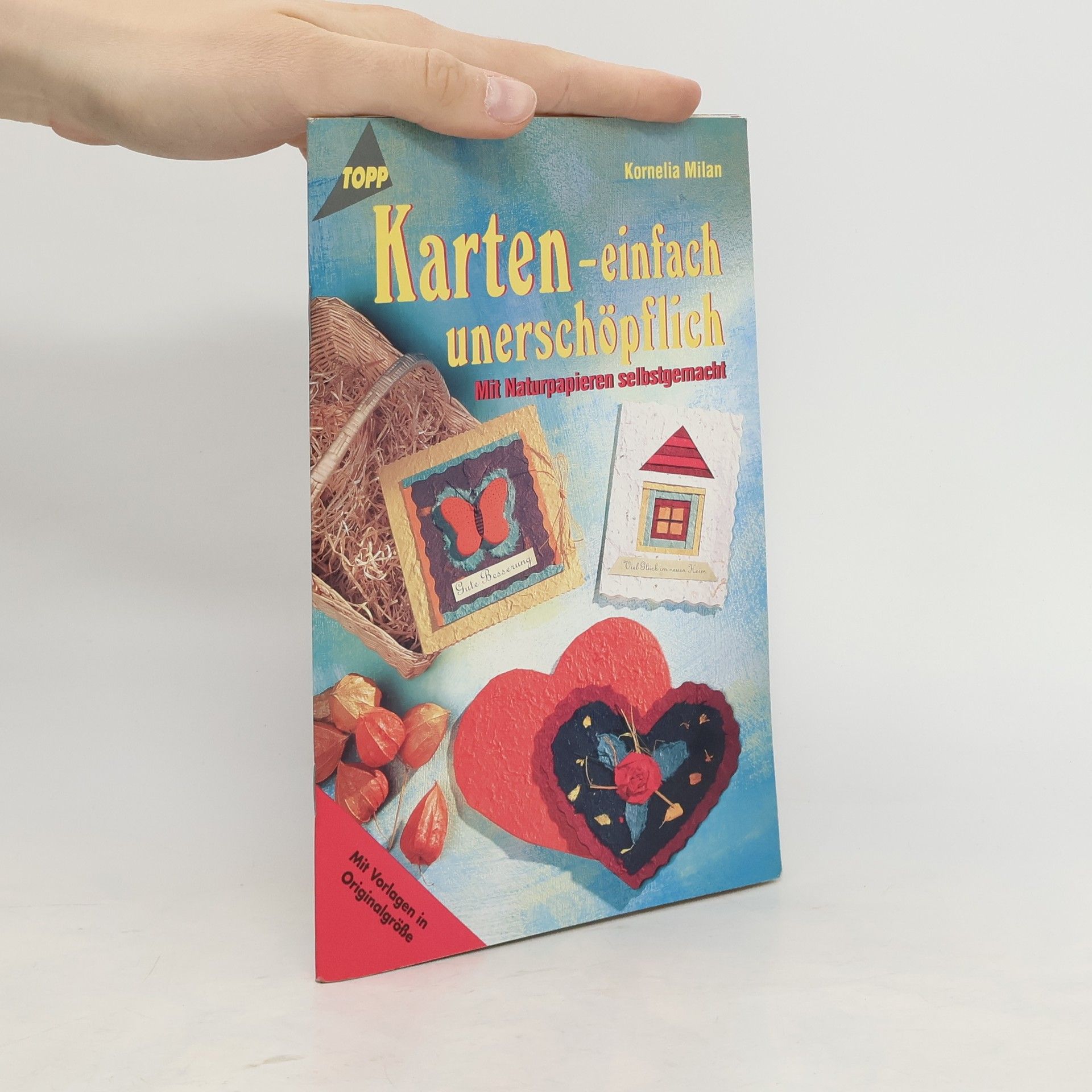 Collectif d'auteurs Karten - einfach unerschöpflich