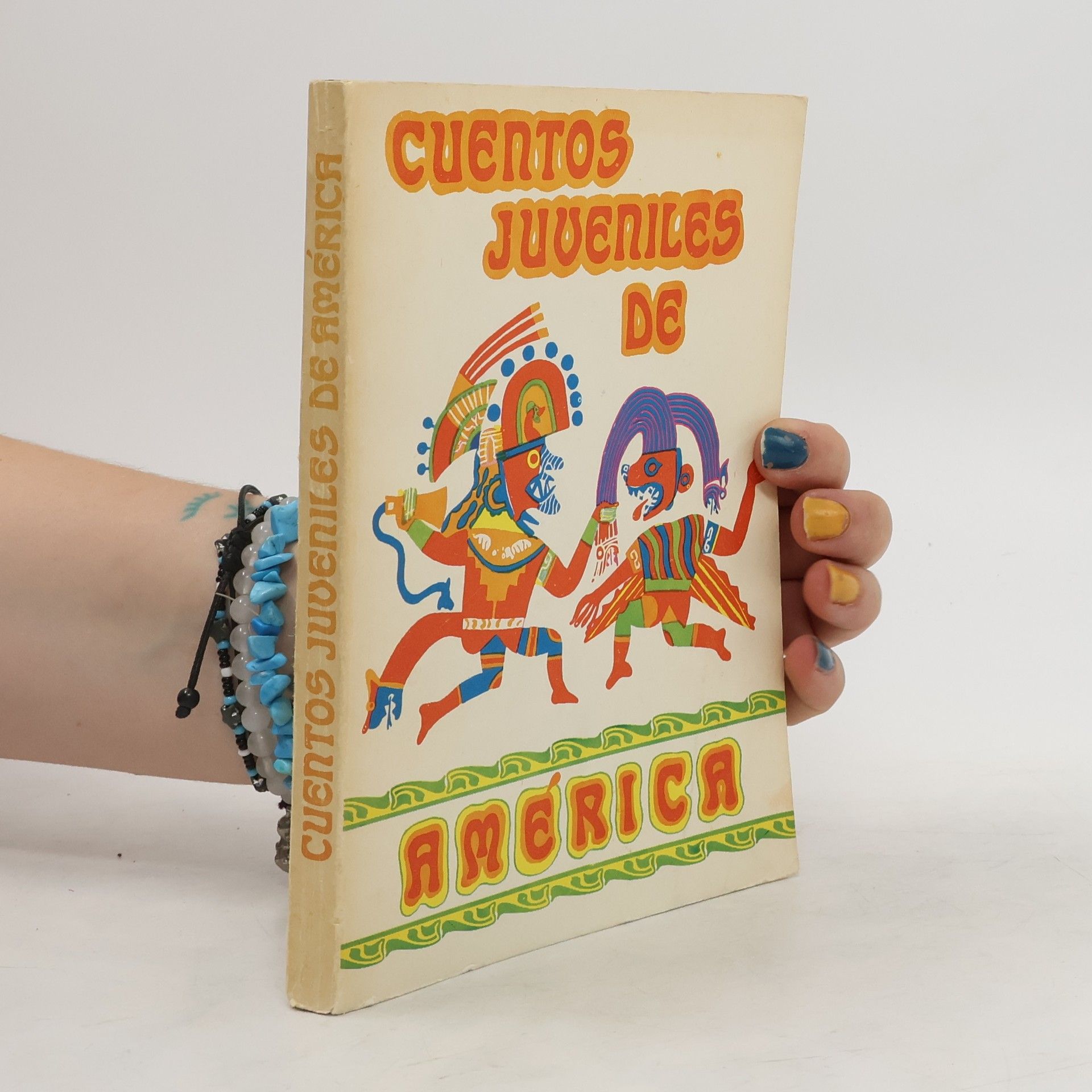 neuveden Cuentos juveniles de América